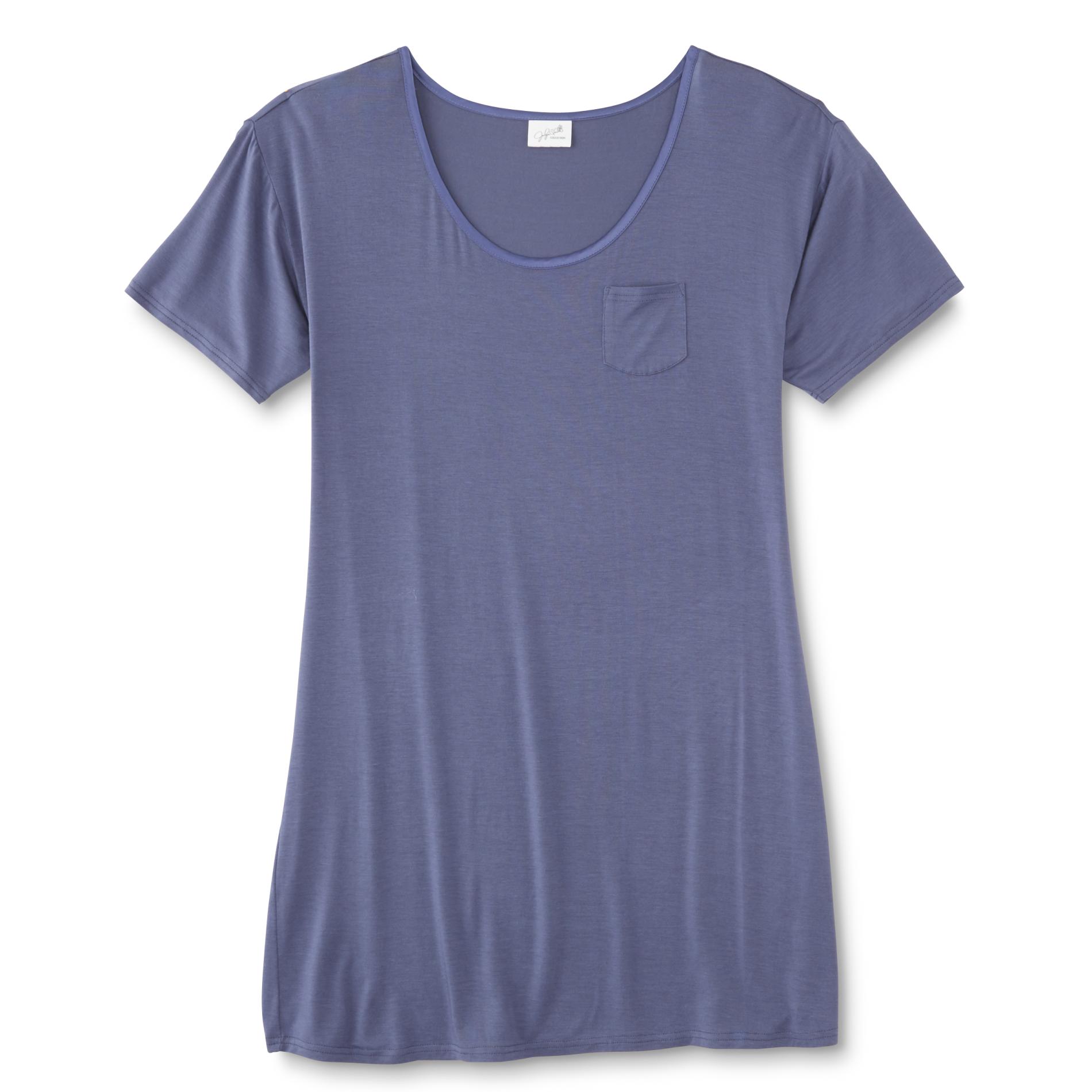 Jaclyn Smith Women's TShirt Nightgown Kmart