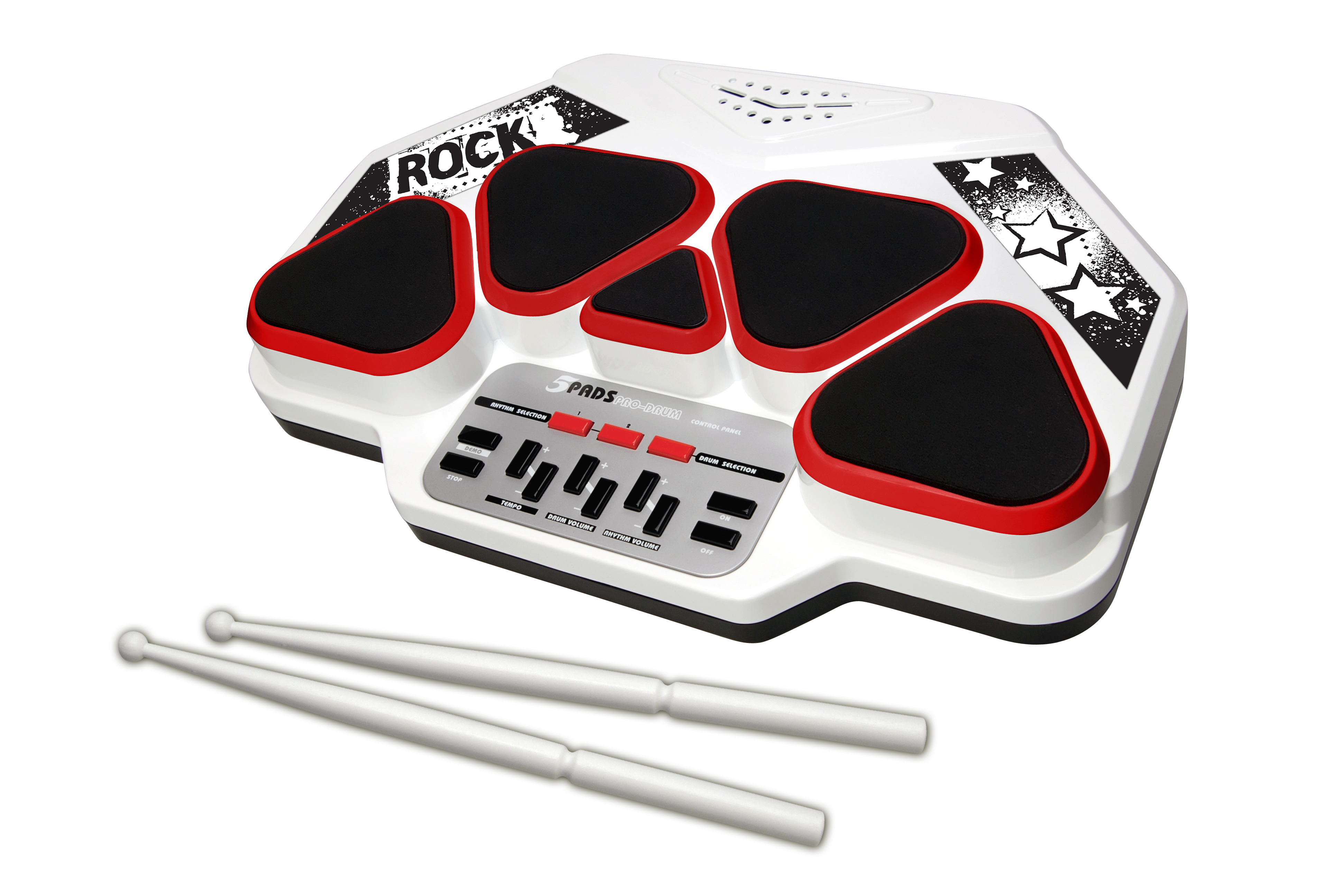 Potex Toys 5Pad Pro Electric Drum Shop Your Way Online Shopping