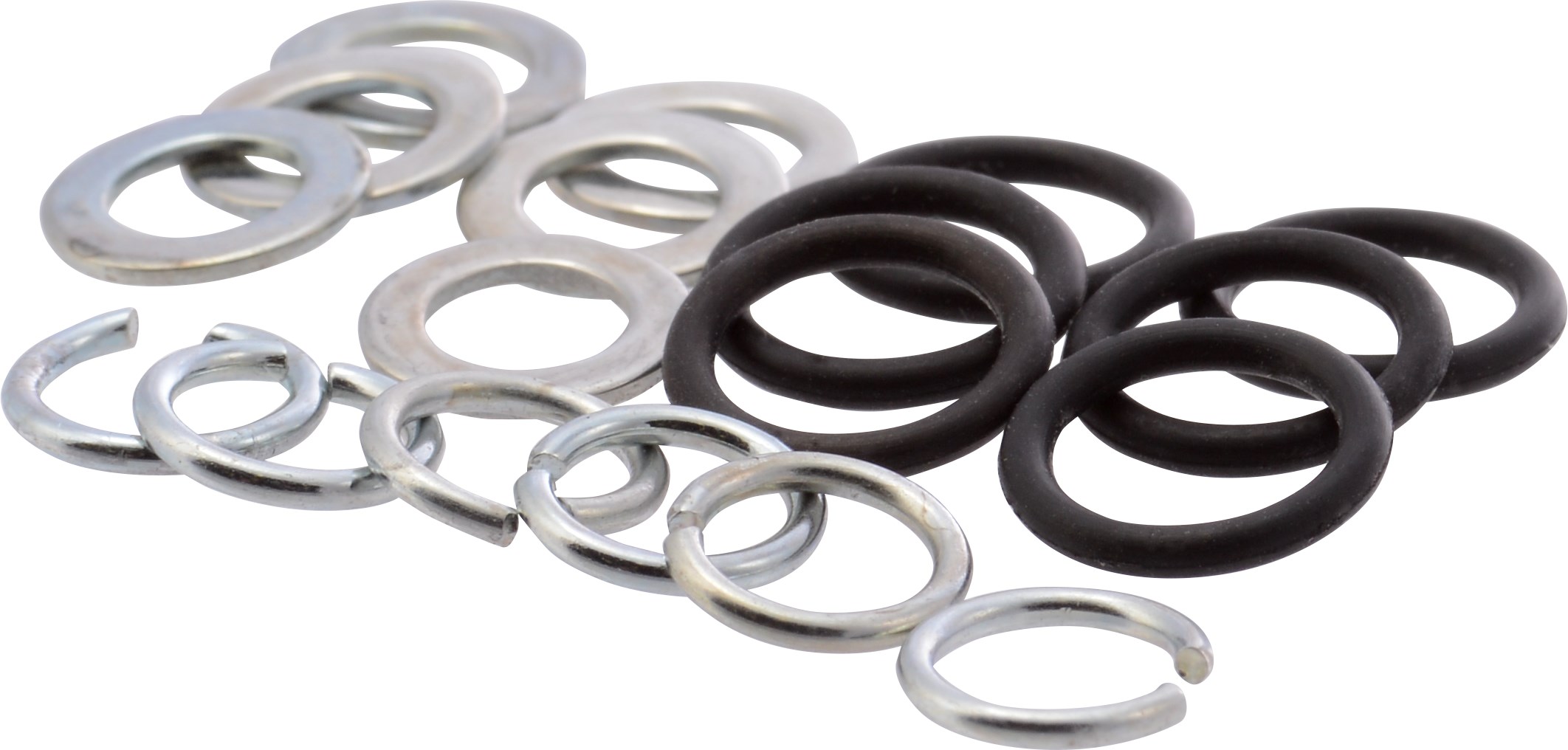 Jak-Hammer 75 O Rings/Retainers/Washers