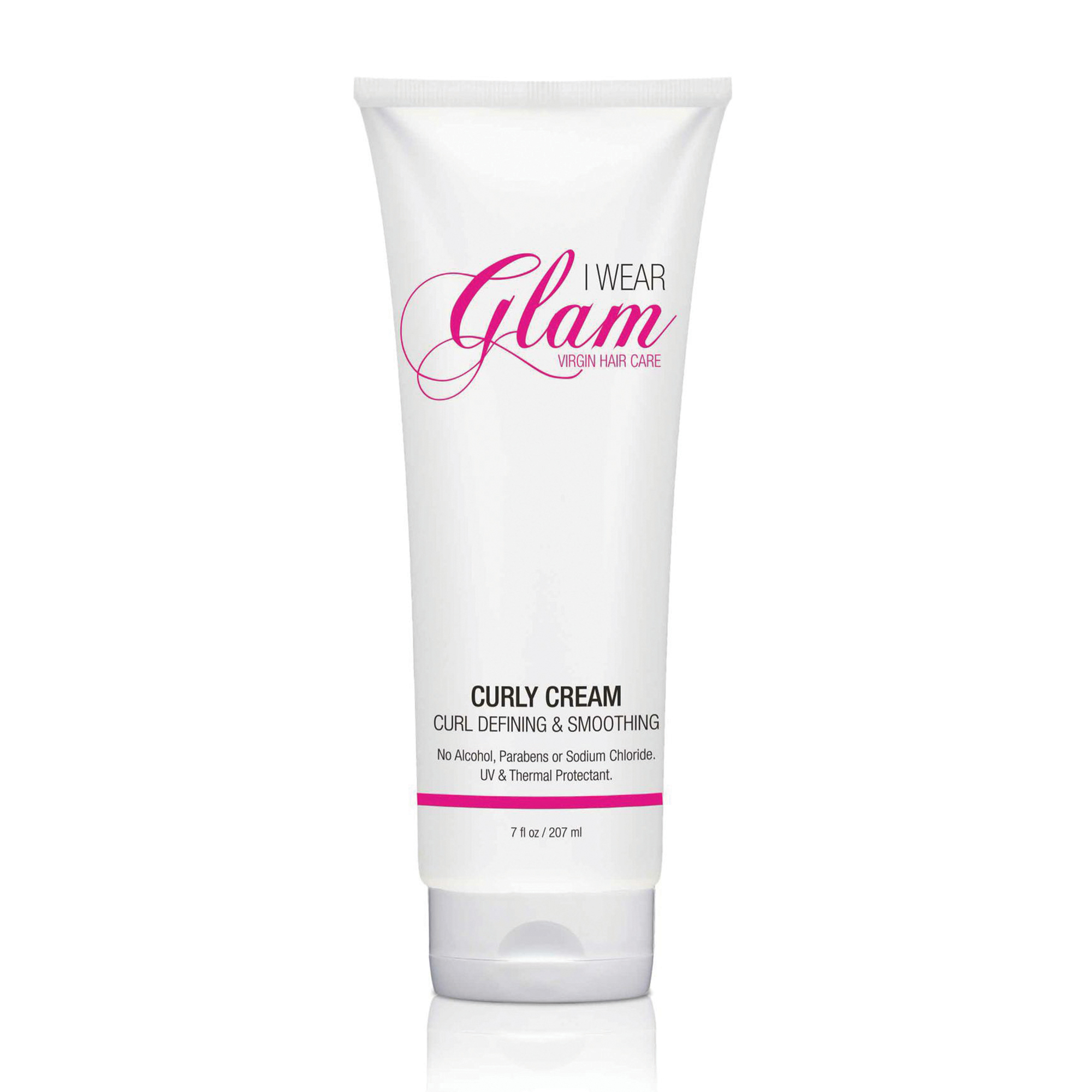 UPC 863433000241 product image for I Wear Glam Luxurious Curly Cream for Ethnic Hair and Extensions | upcitemdb.com