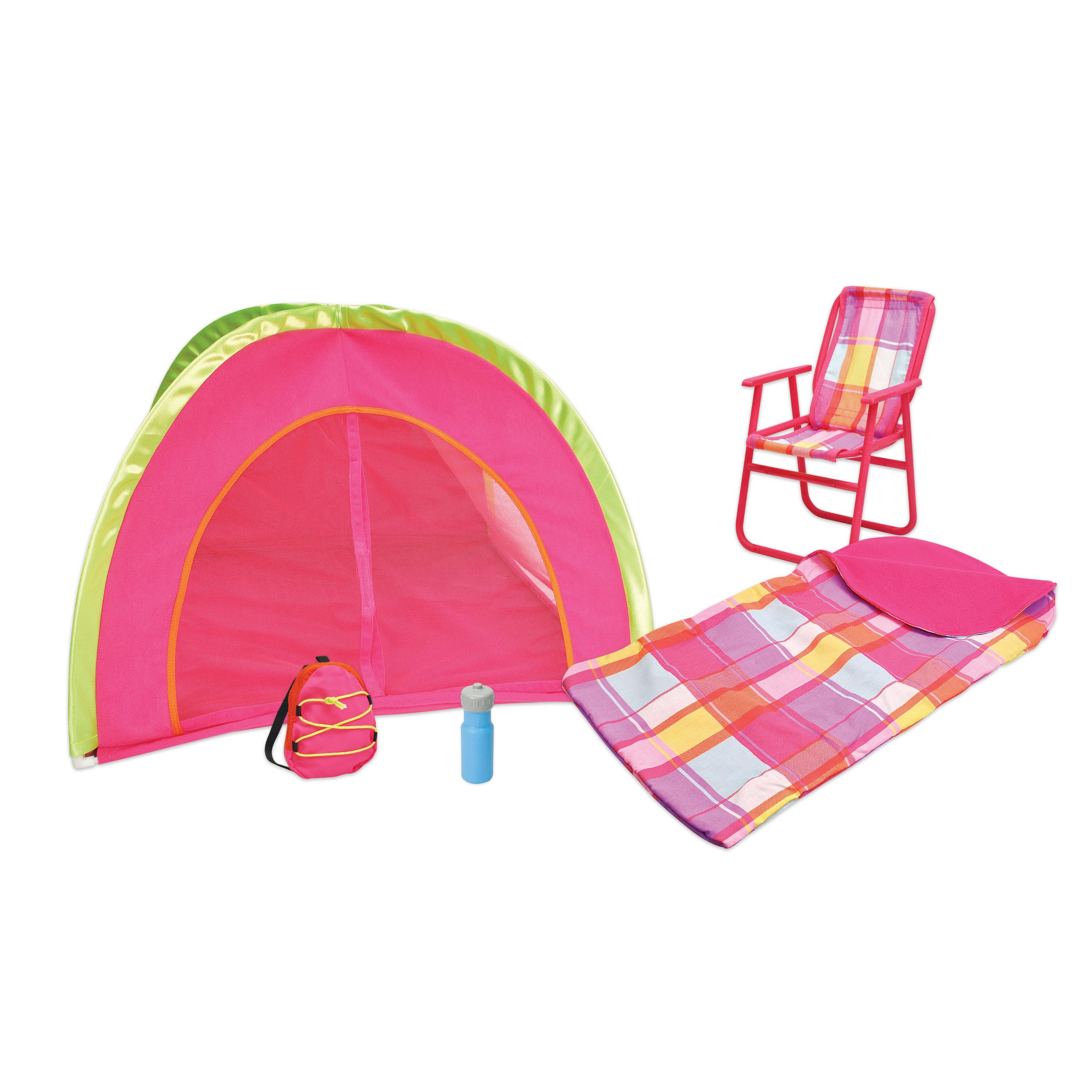 Newberry Dolls 5Piece Camping Set Shop Your Way Online Shopping