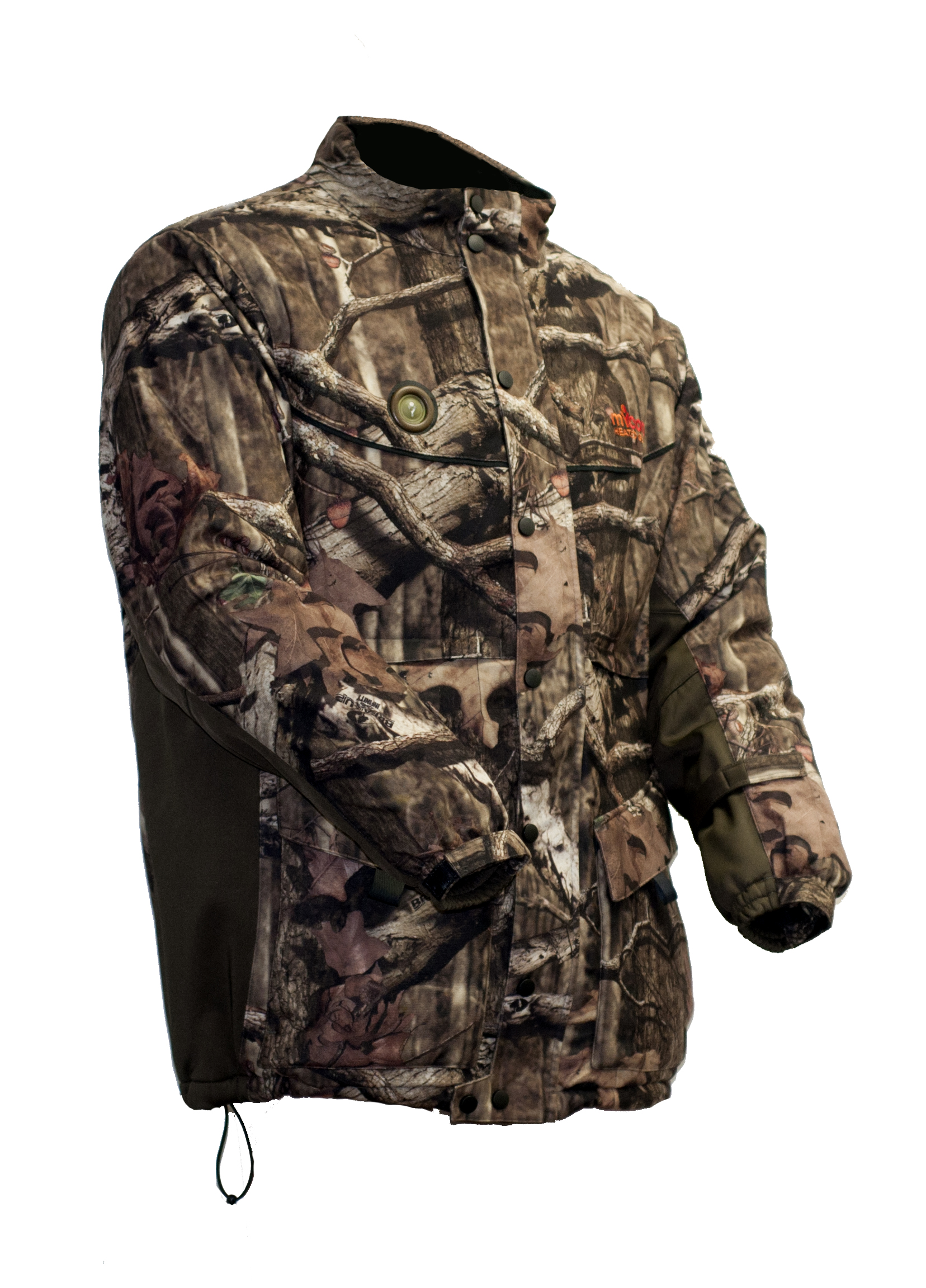 My Core Heated Gear Heated Hunting Men's Camo Jacket Shop Your Way