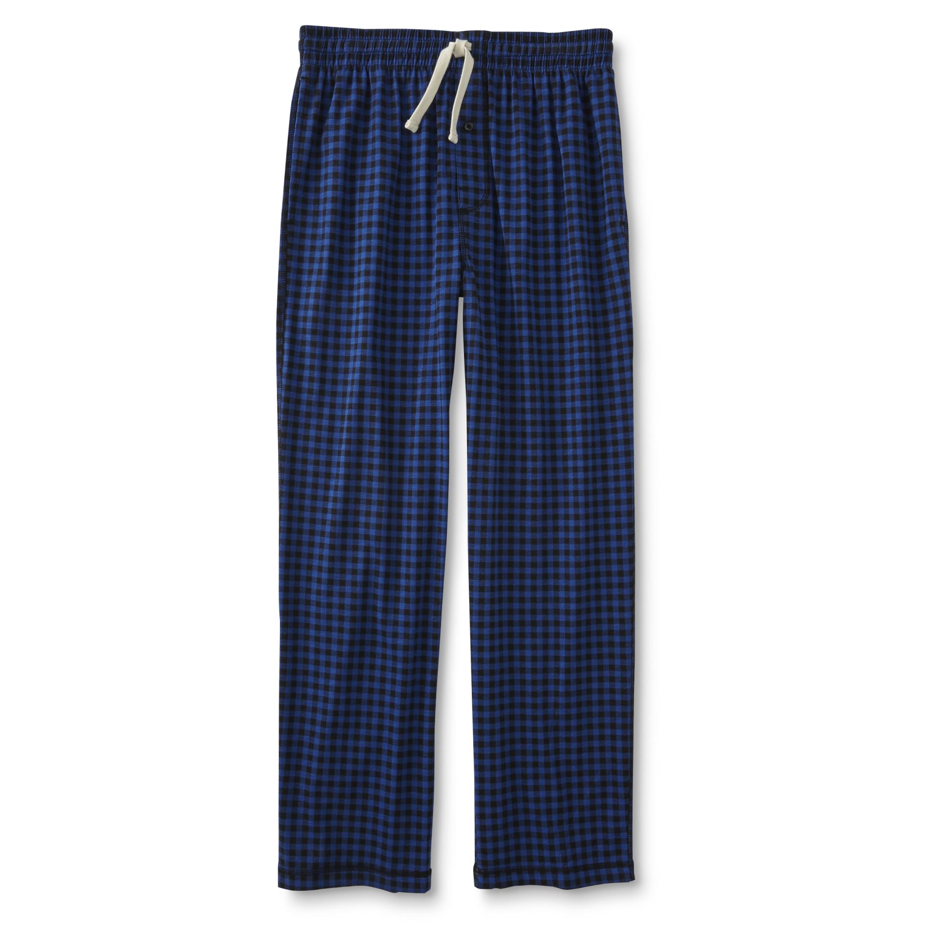 Mens Cotton Pajama Pants