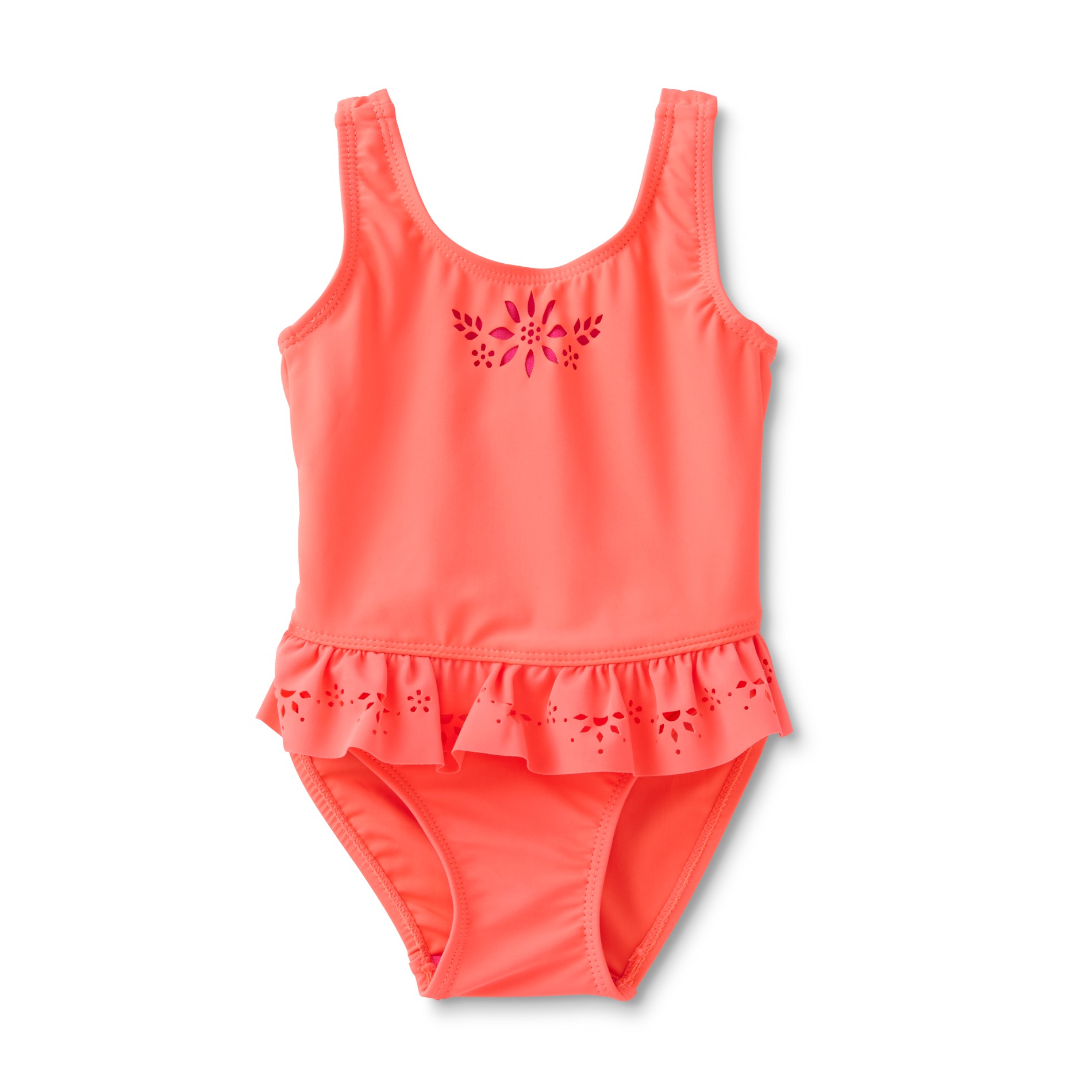 Infant & Toddler Girl's One-Piece Swimsuit