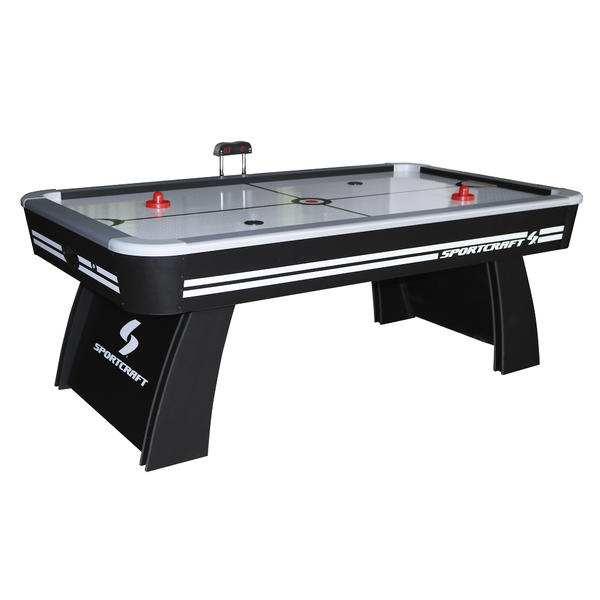 Sportcraft 92723 Sr 7 Air Hockey Table Tennis Table Sears