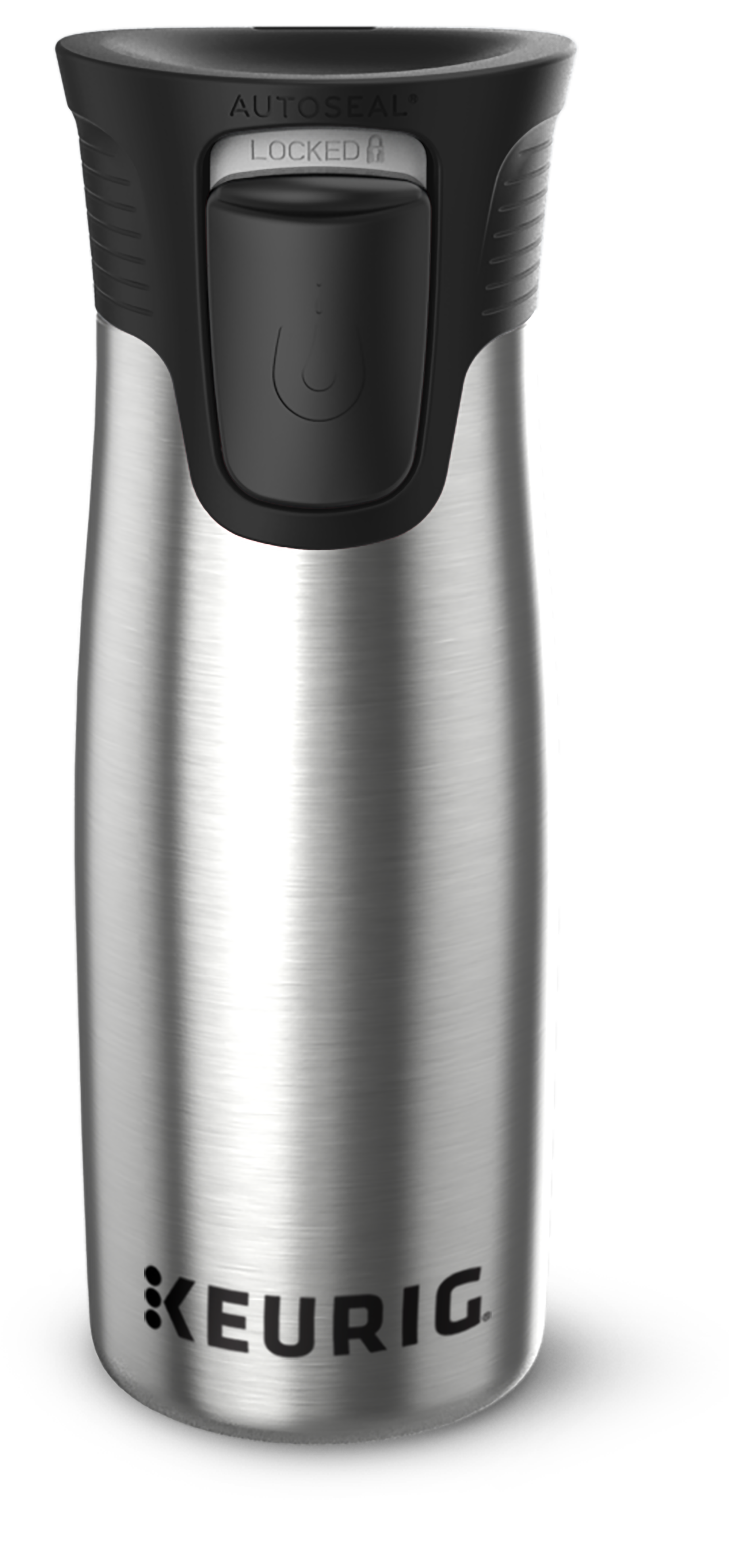 Keurig 14 Oz Stainless Steel Travel Mug – Silver | Shop Your Way: Online Shopping & Earn Points ...