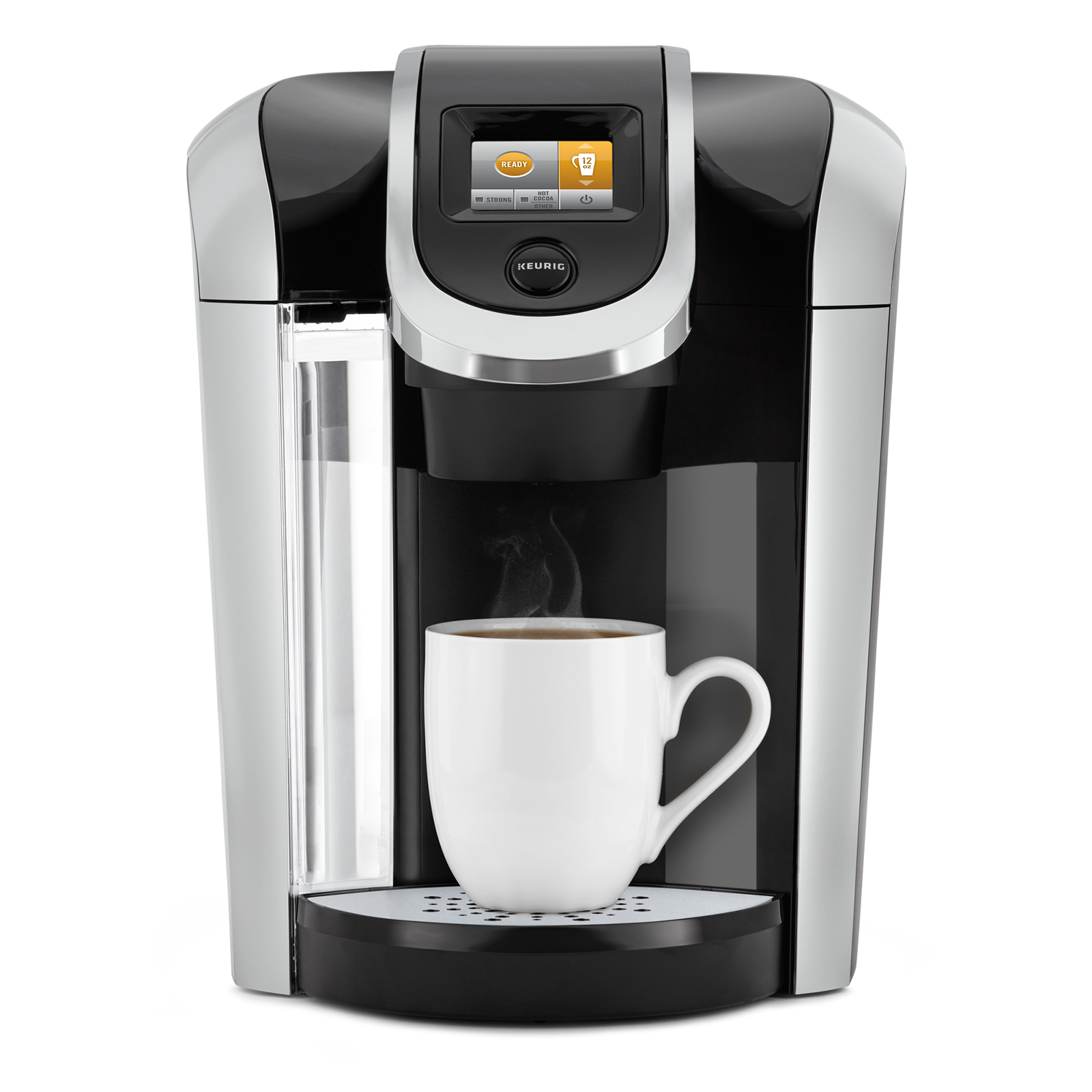 UPC 611247356234 product image for Plus Series K475 Brewer – Black | upcitemdb.com