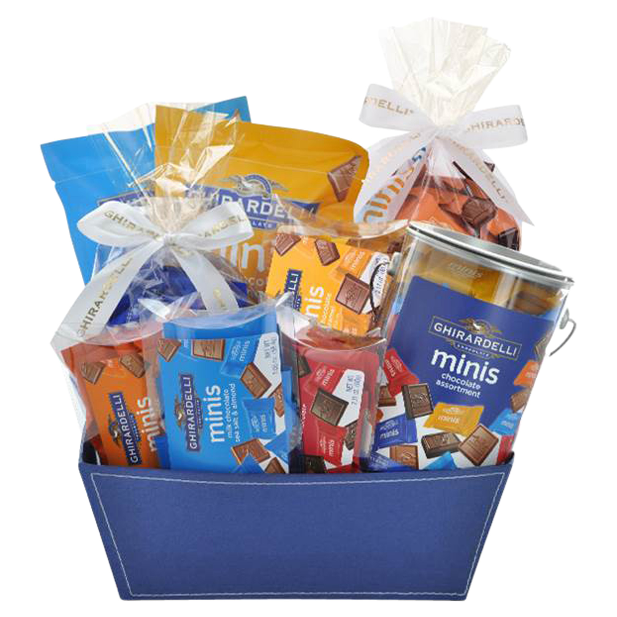 UPC 747599899386 product image for Mini's Delux Gift Basket | upcitemdb.com