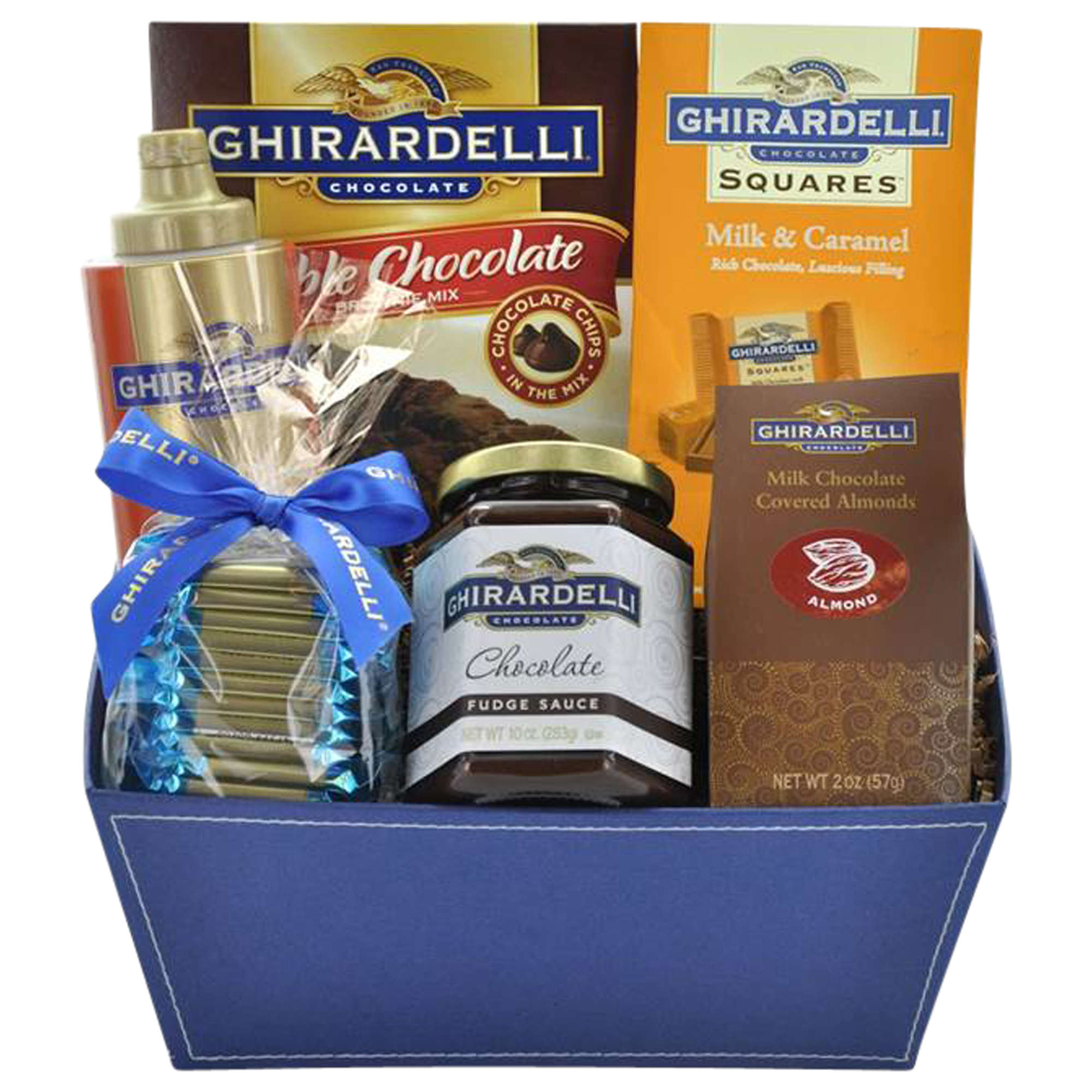 UPC 747599833281 product image for Sundae Gift Basket | upcitemdb.com