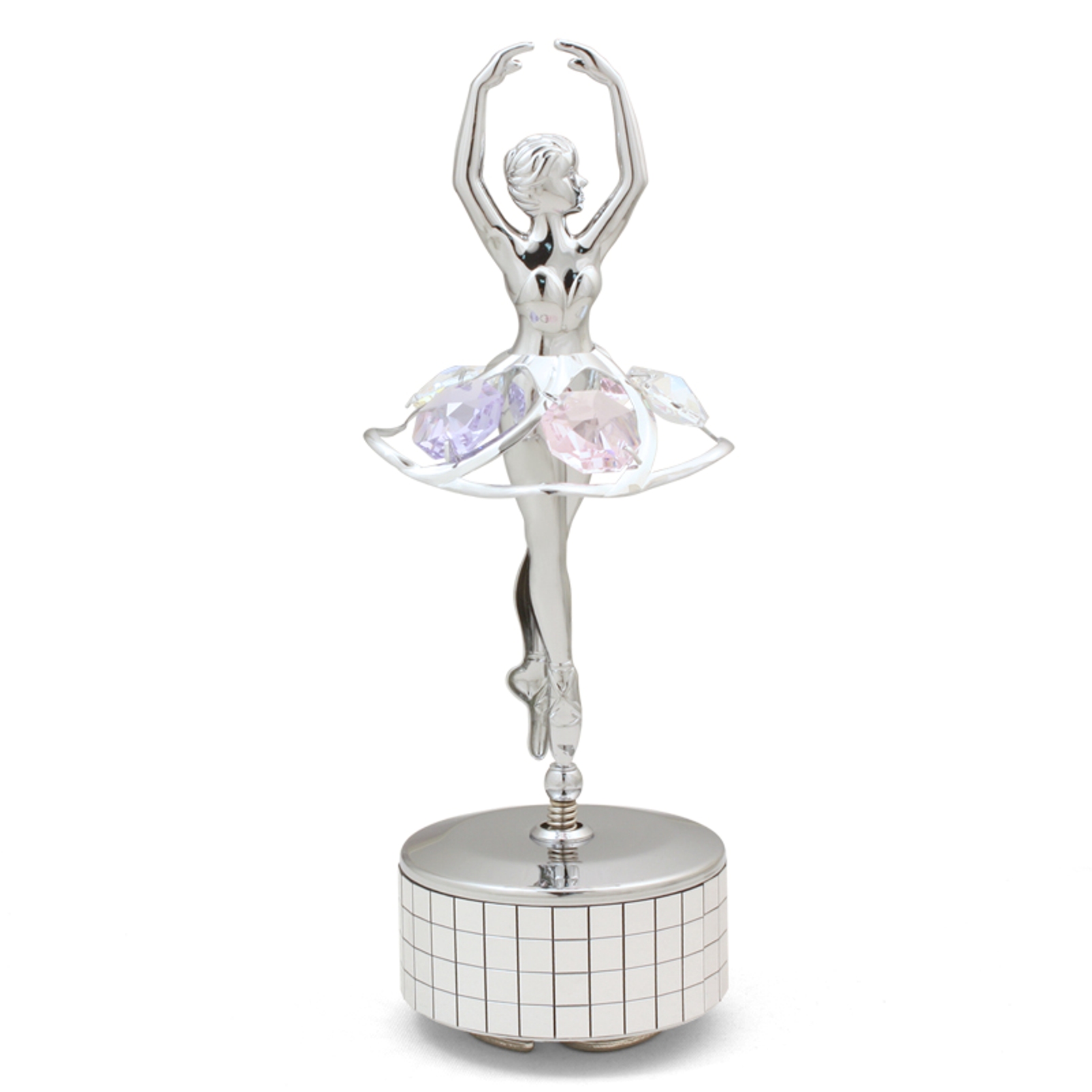 Crystocraft Ballerina Music Box Shop Your Way Online Shopping & Earn