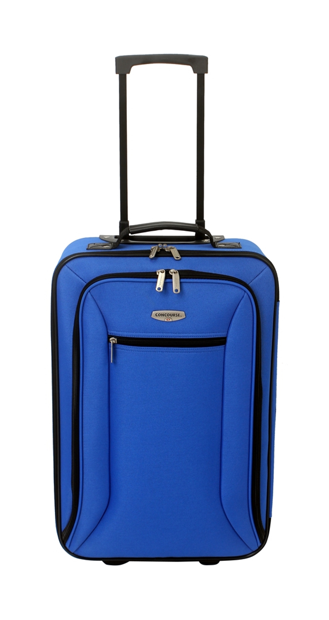 Concourse 2 Wheel Carry On Upright Blue Shop Your Way Online