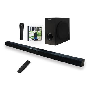 soundbar plus subwoofer