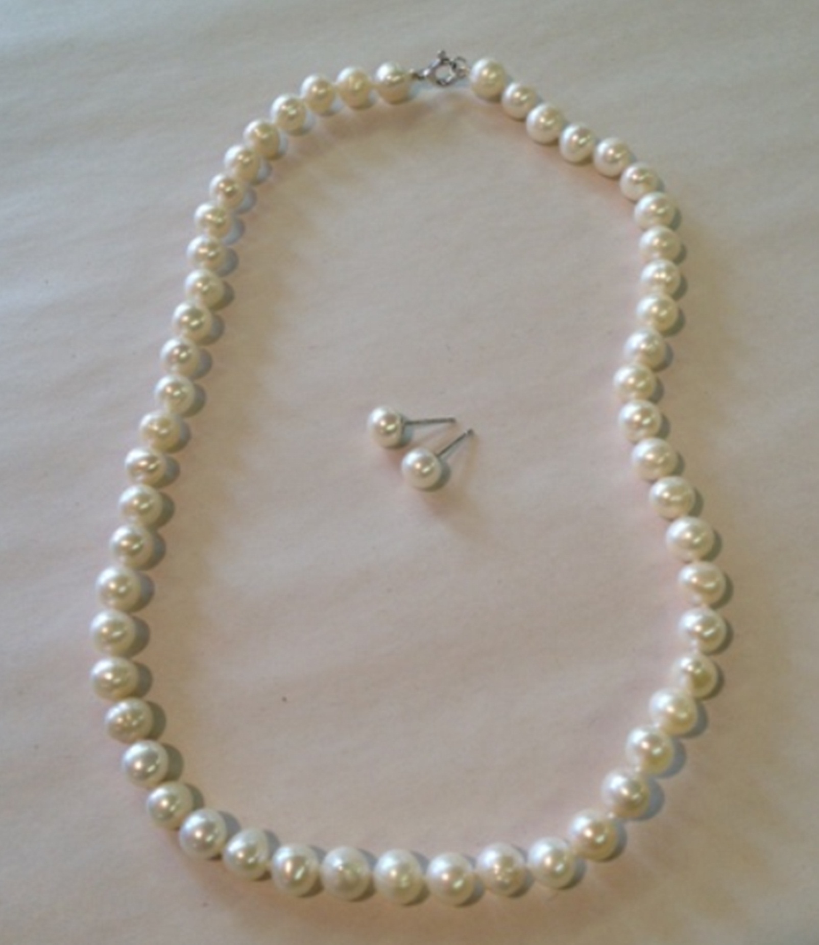 Fresh Water Pearls Jewelry 2