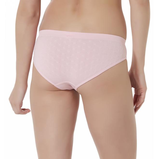 Women's 3Pack Seamless Bikini Panties Sears