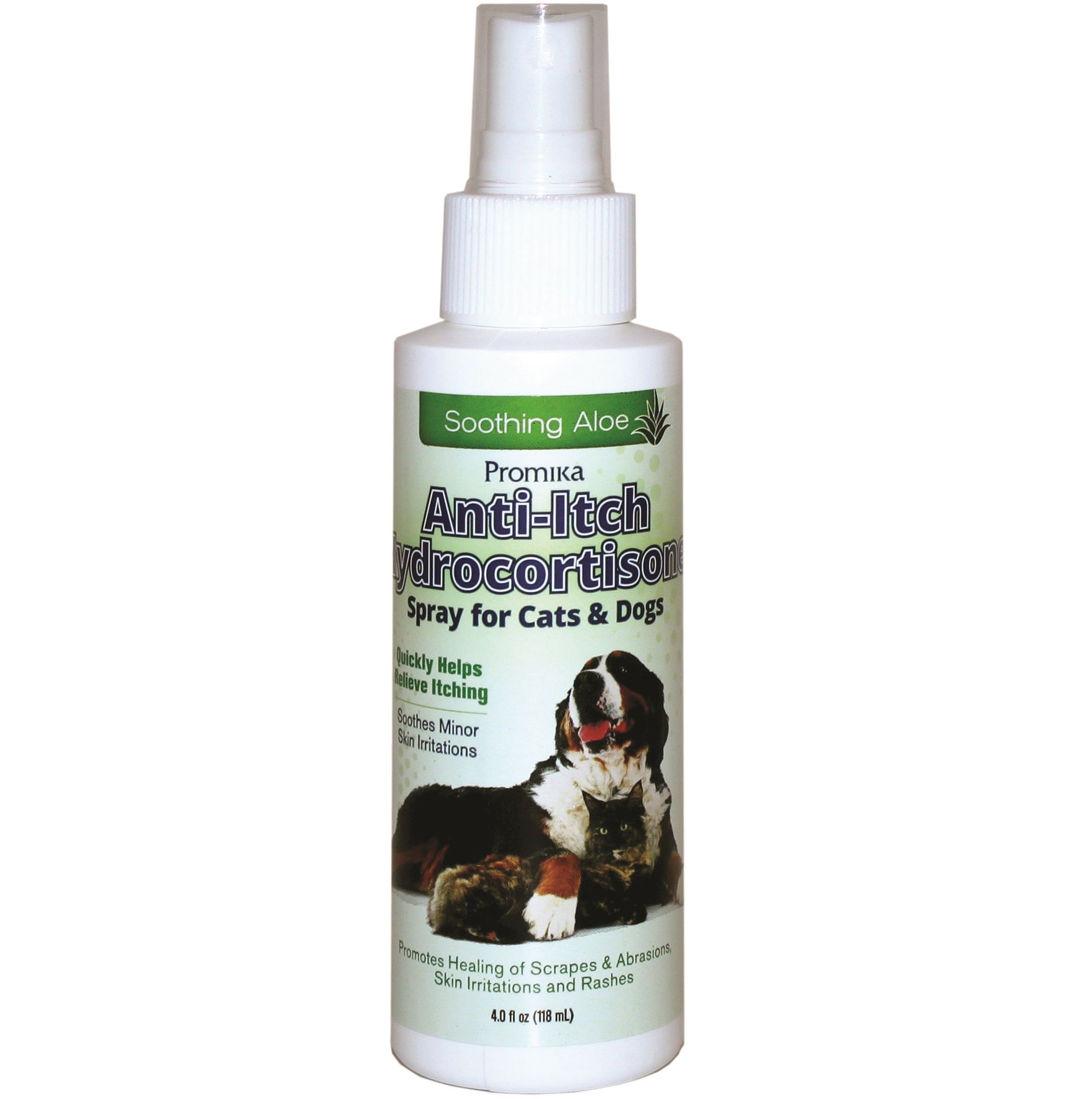 Promika AntiItch Hydrocortisone Spray for Cats & Dogs