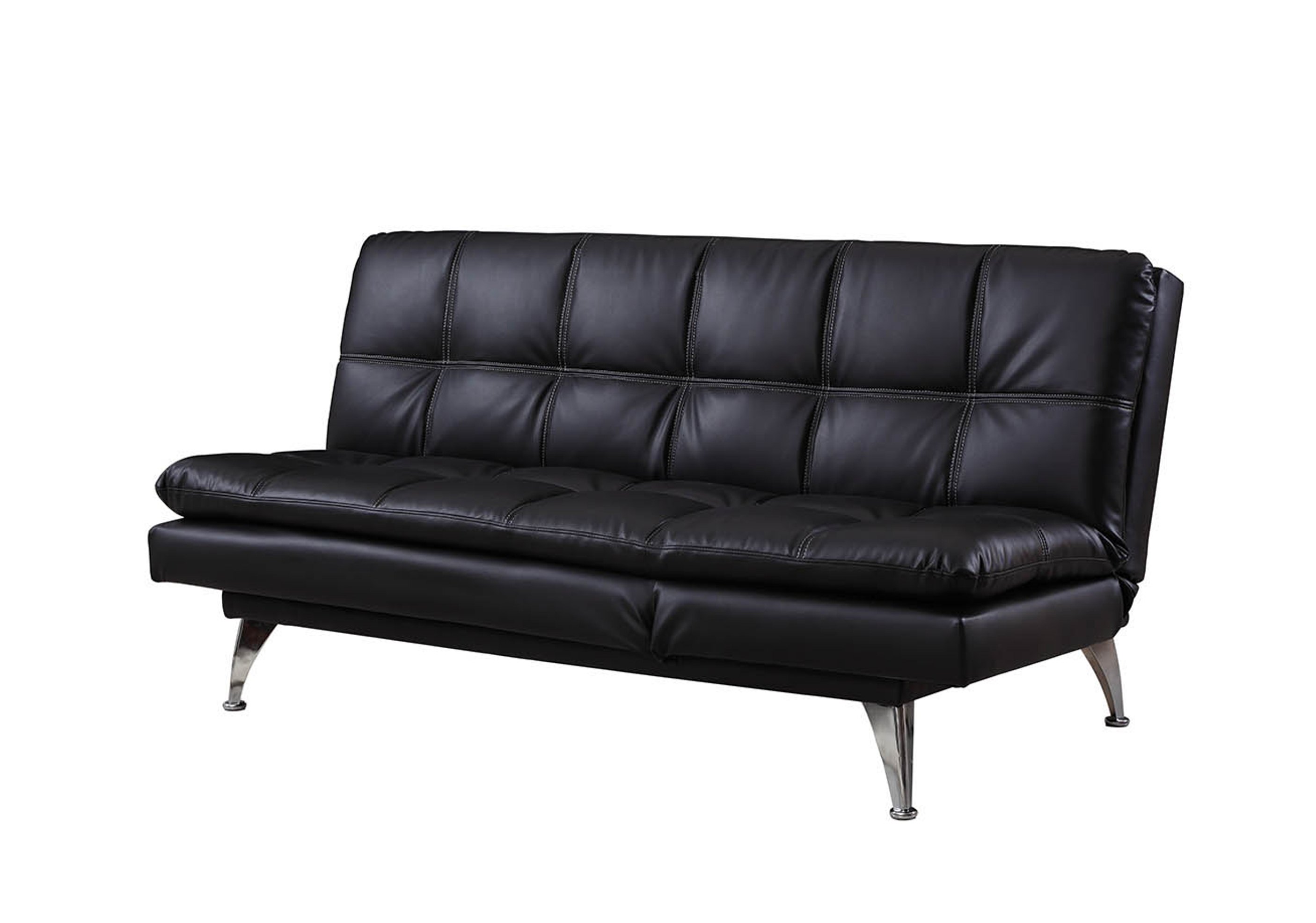 futons leather