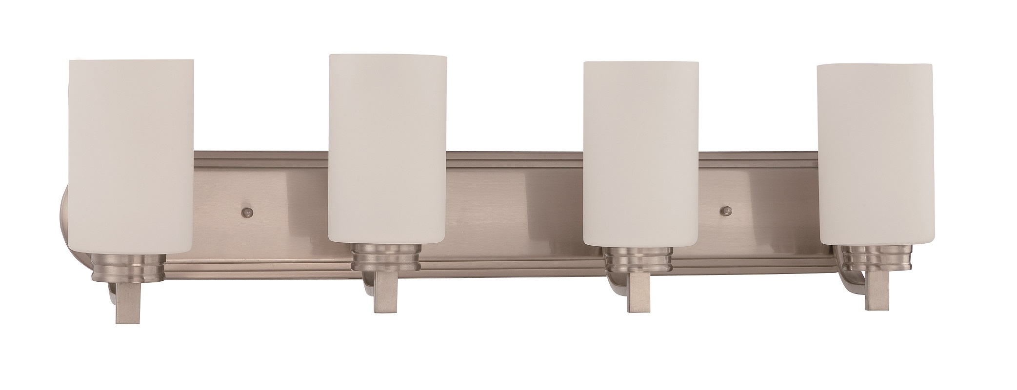 Luminance Dalton Four Light Vanity with Opal Etched Glass - Home - Home Decor - Lighting ...