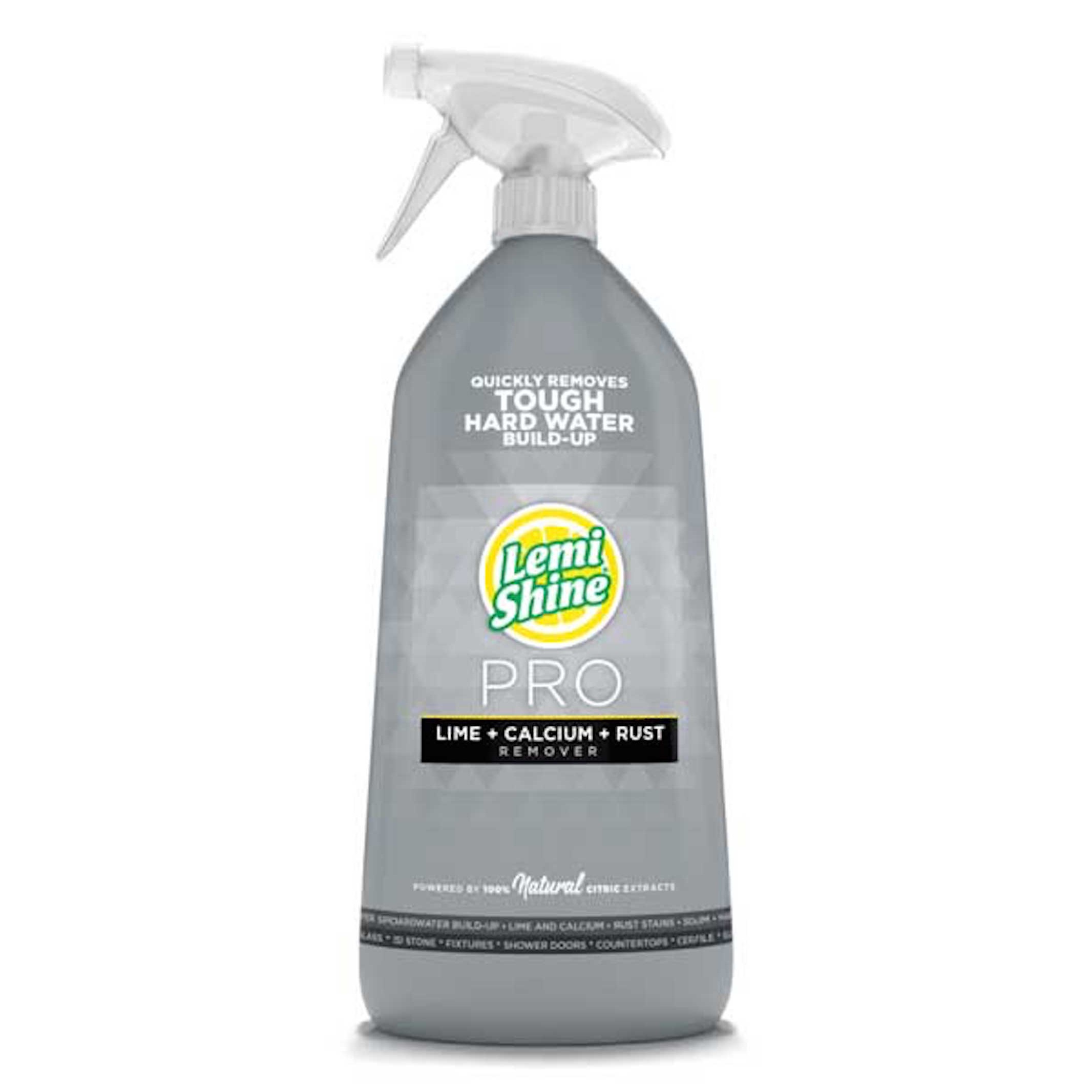 UPC 703074421107 product image for Lemi Shine PRO Spray Hard Water Remover | upcitemdb.com