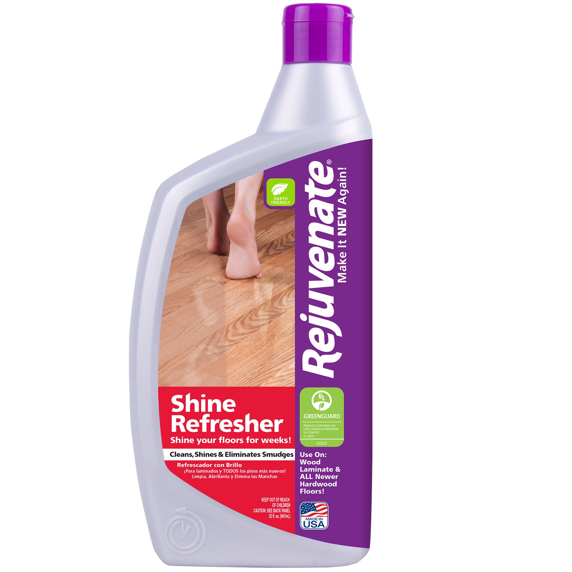 678408550016 UPC - "For Life Products: 32 Oz Floor Cleaner ...