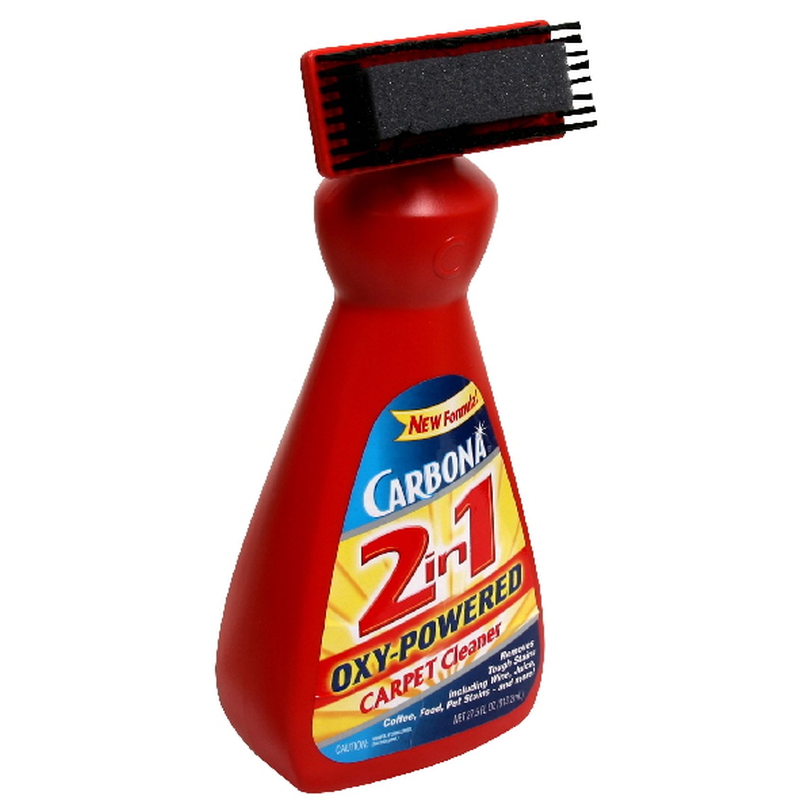 UPC 070409002295 2in1 OxyPowered Steam Carpet Cleaner