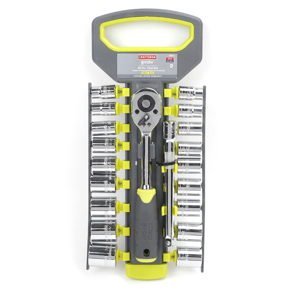 Craftsman 10035 Evolv 20 pc. Tool Set Sears Hometown Stores