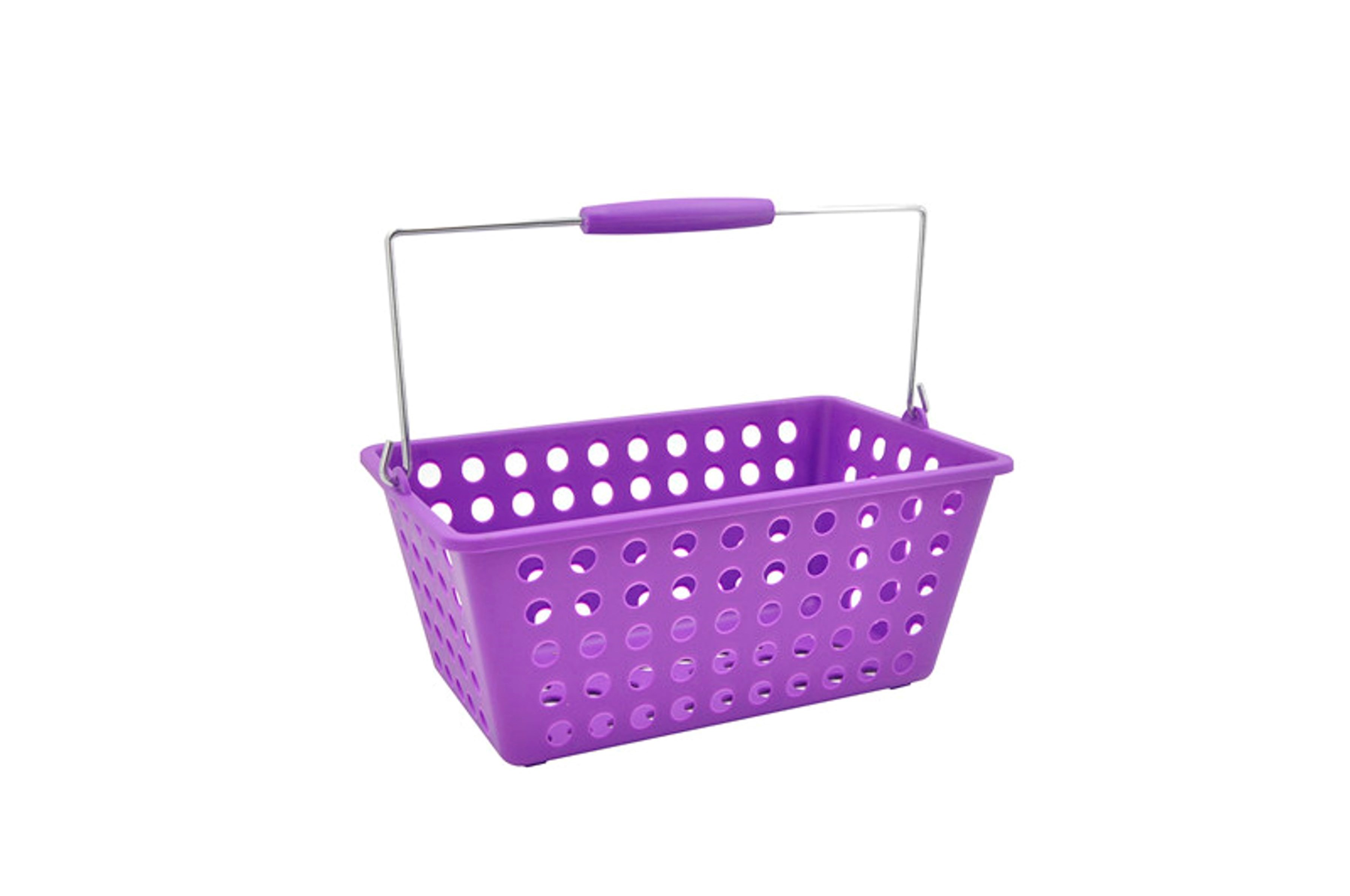 Essential Home Plastic Small Shower Caddy Shop Your Way Online