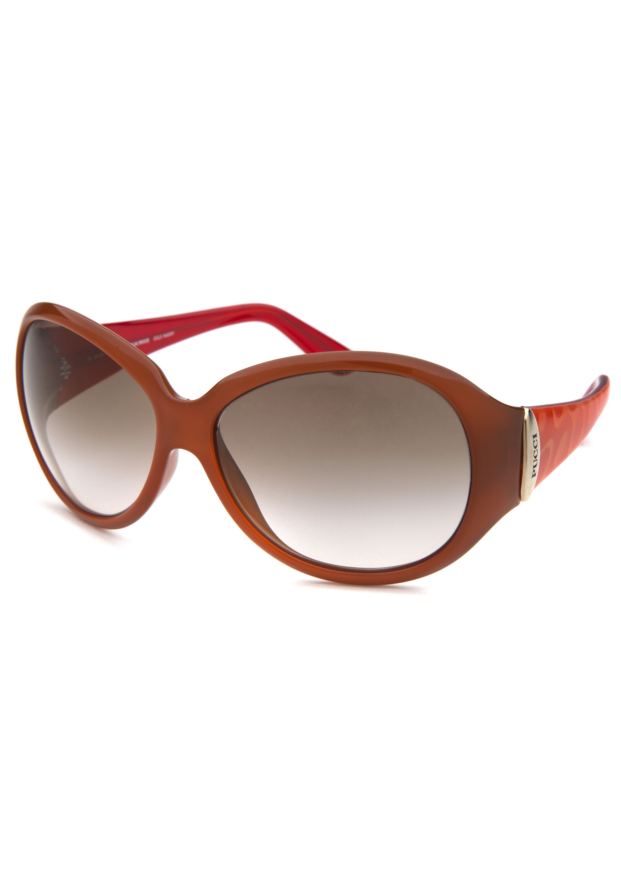 UPC 883901003680 product image for Women's Round Burnt Orange Sunglasses | upcitemdb.com