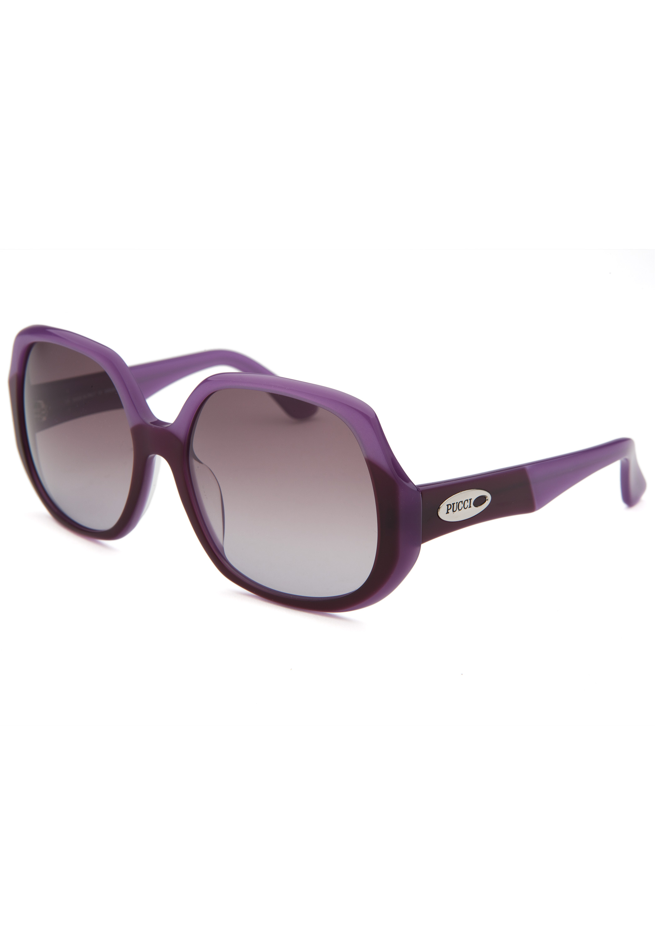 UPC 883901002782 product image for Women's Square Light and Dark Purple Sunglasses | upcitemdb.com