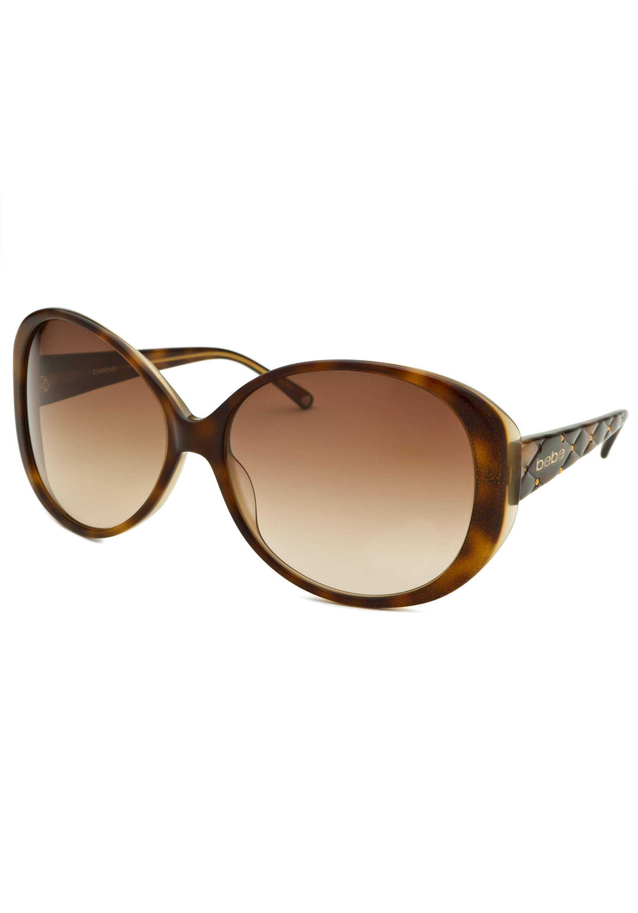 UPC 788678507976 product image for Women's Baby Cakes Round Tortoise Sunglasses | upcitemdb.com