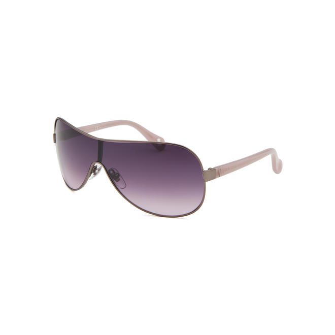 Gucci Kids' Shield Lilac Sunglasses