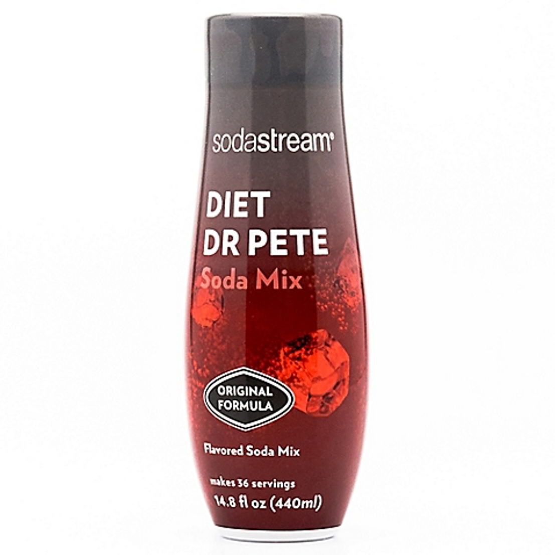 Soda Stream Sparkling Water Mix Diet Dr Pete Shop Your Way Online
