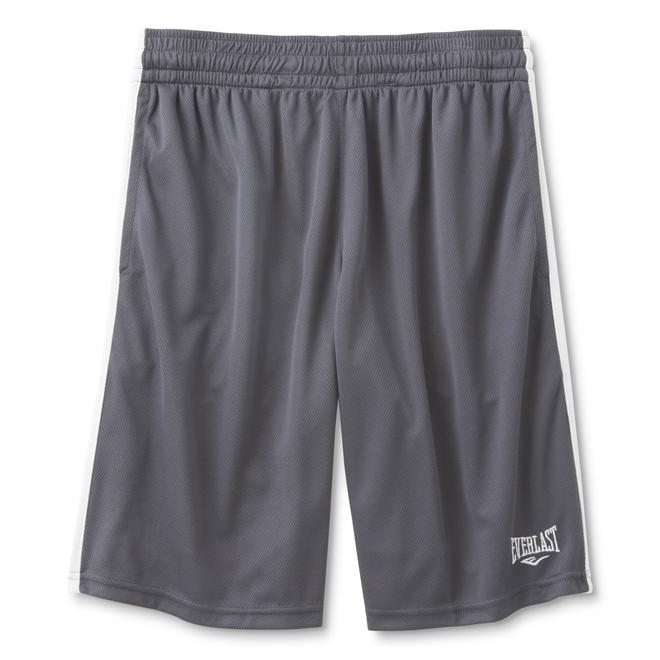 Everlast® Young Men's Athletic Shorts Colorblock