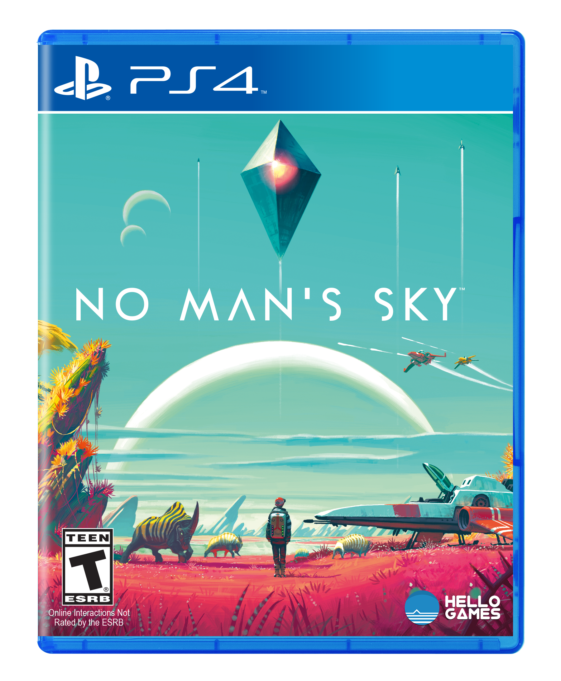 Sony No Man's Sky for PlayStation 4 (PS4)