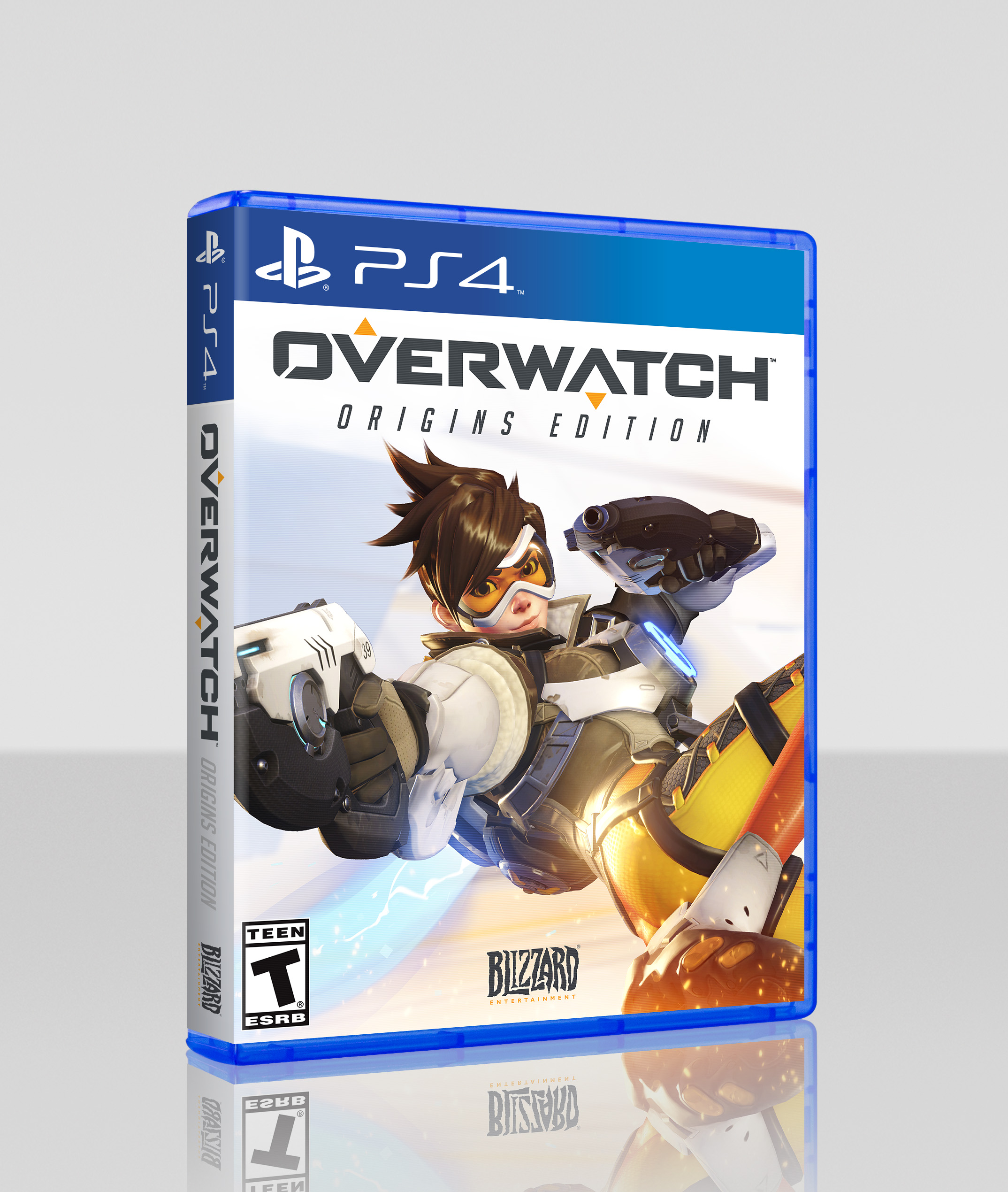 Activision Overwatch Origins Edition for PlayStation 4 (PS4)