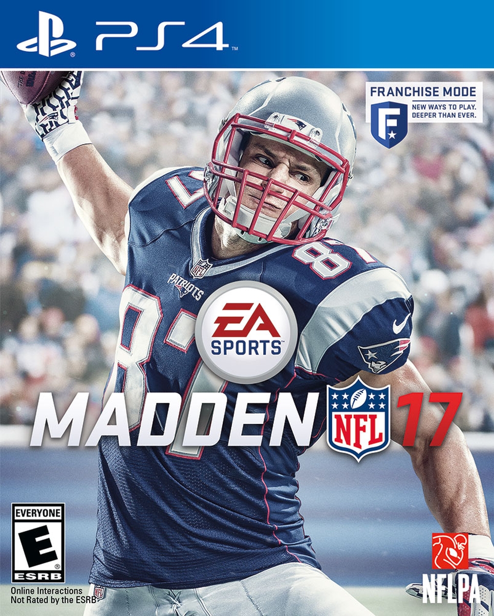 Madden NFL 17 for PlayStation 4 (PS4)