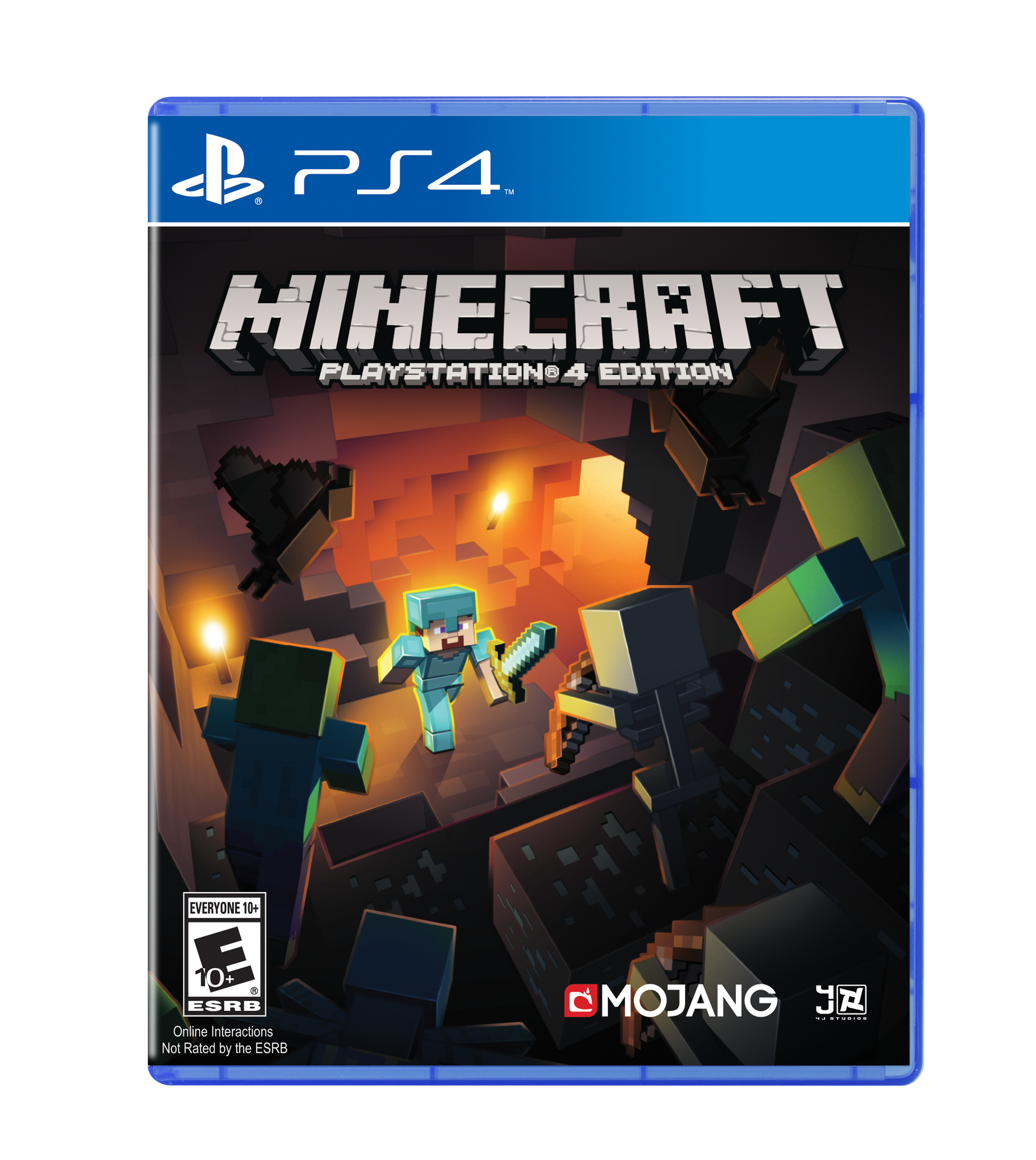 Sony Minecraft for PlayStation 4 (PS4)