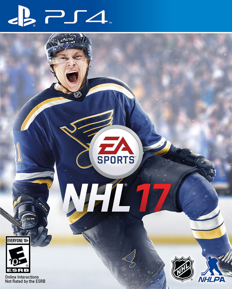 NHL 17 for PlayStation 4 (PS4)