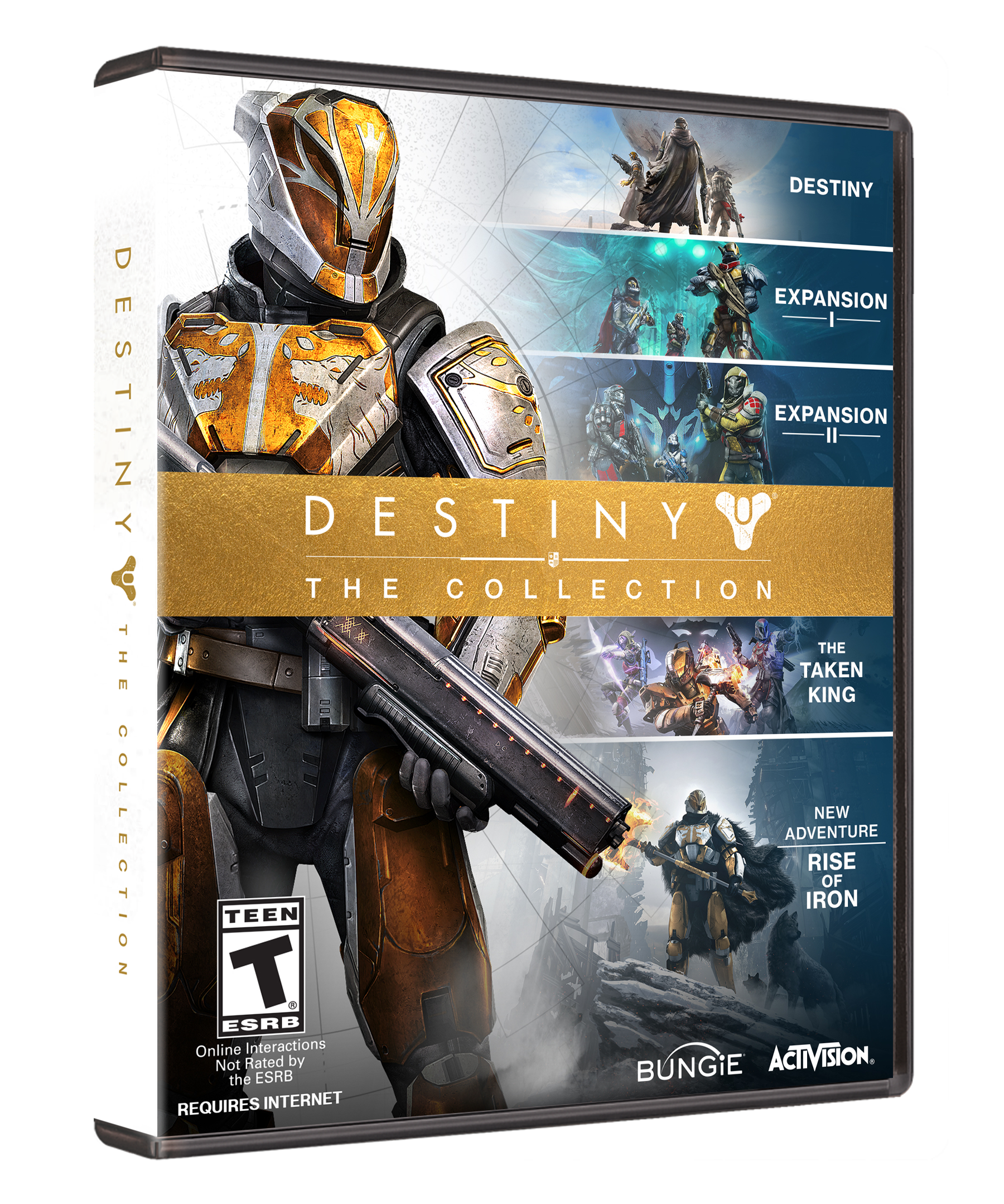 Activision Destiny Collection for PlayStation 4 (PS4)