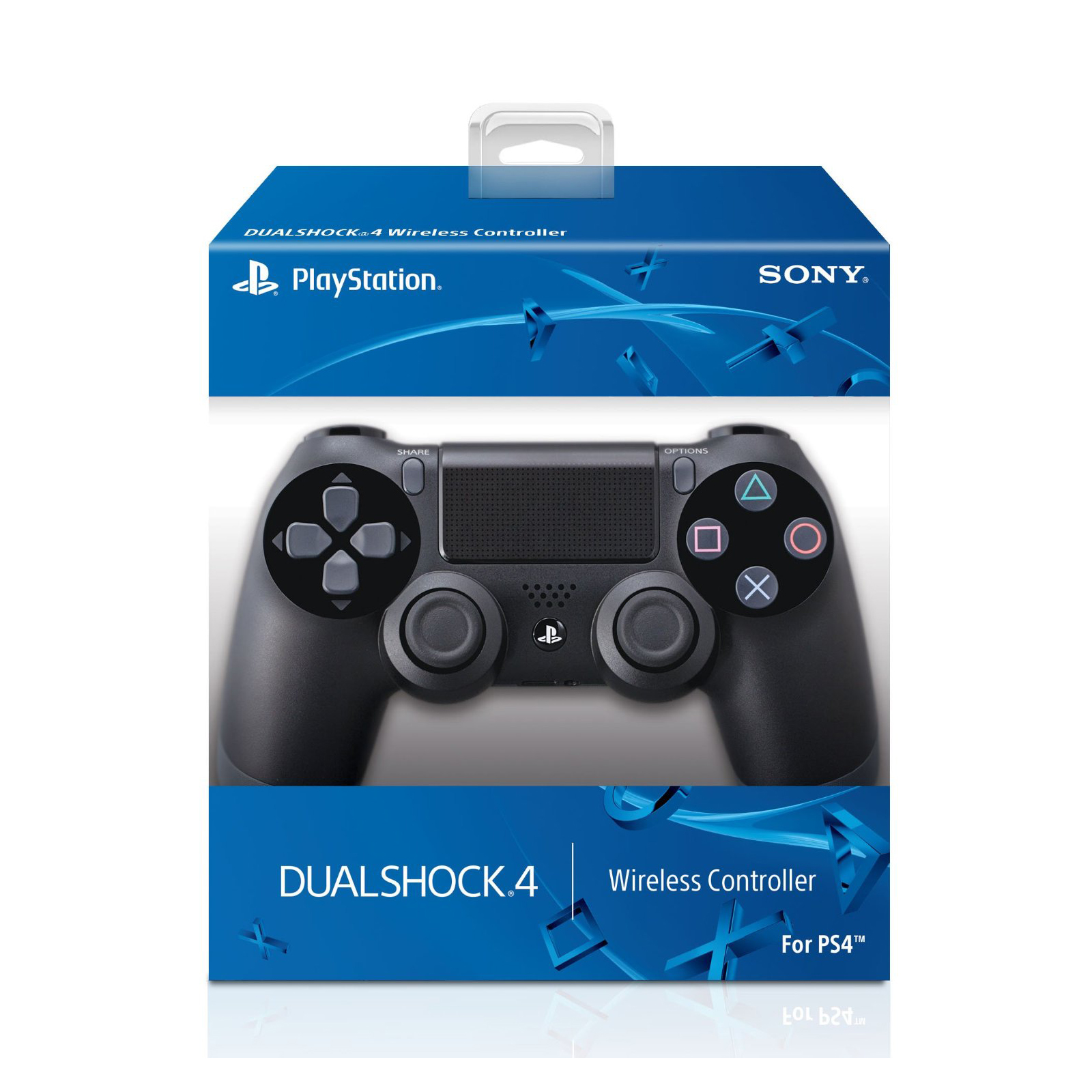 Sony PlayStation 4 (PS4) DualShock 4 Controller - Black