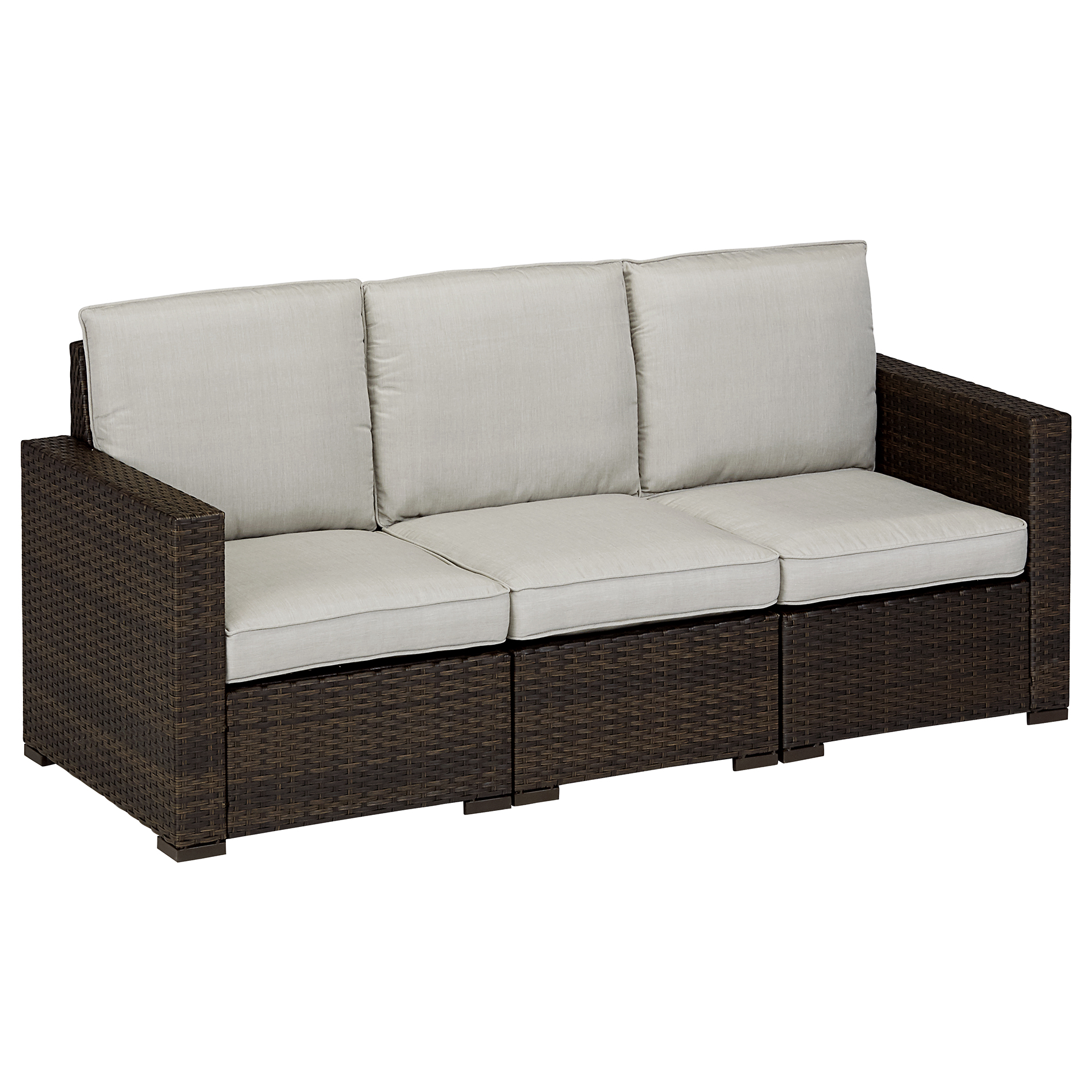 Grand Harbour Palm Canyon 3pc Modular Sofa Limited Availability