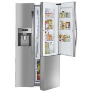 Side By Side Refrigerators