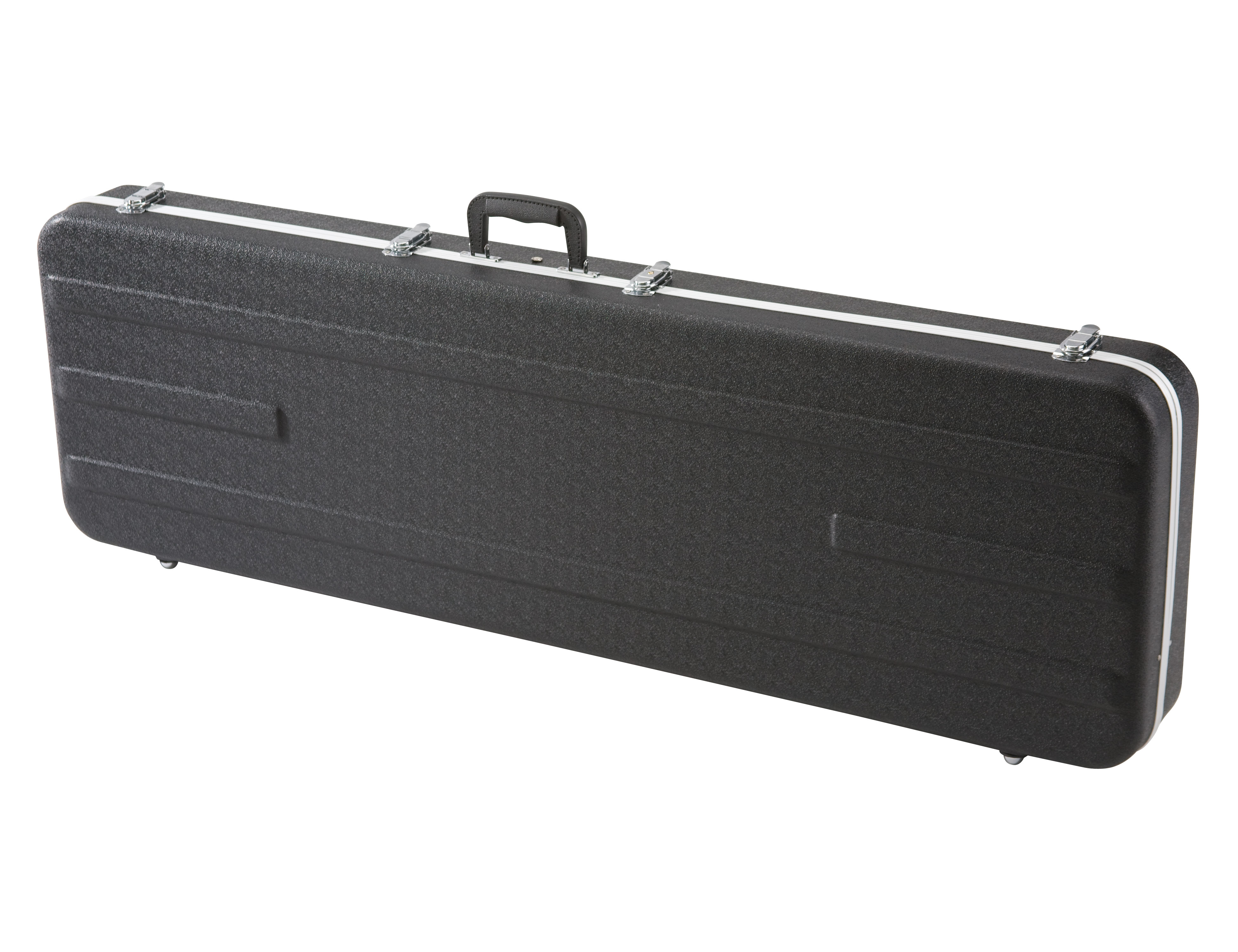 UPC 816627010151 product image for ARCHER ABS Molded Bass Guitar Case | upcitemdb.com