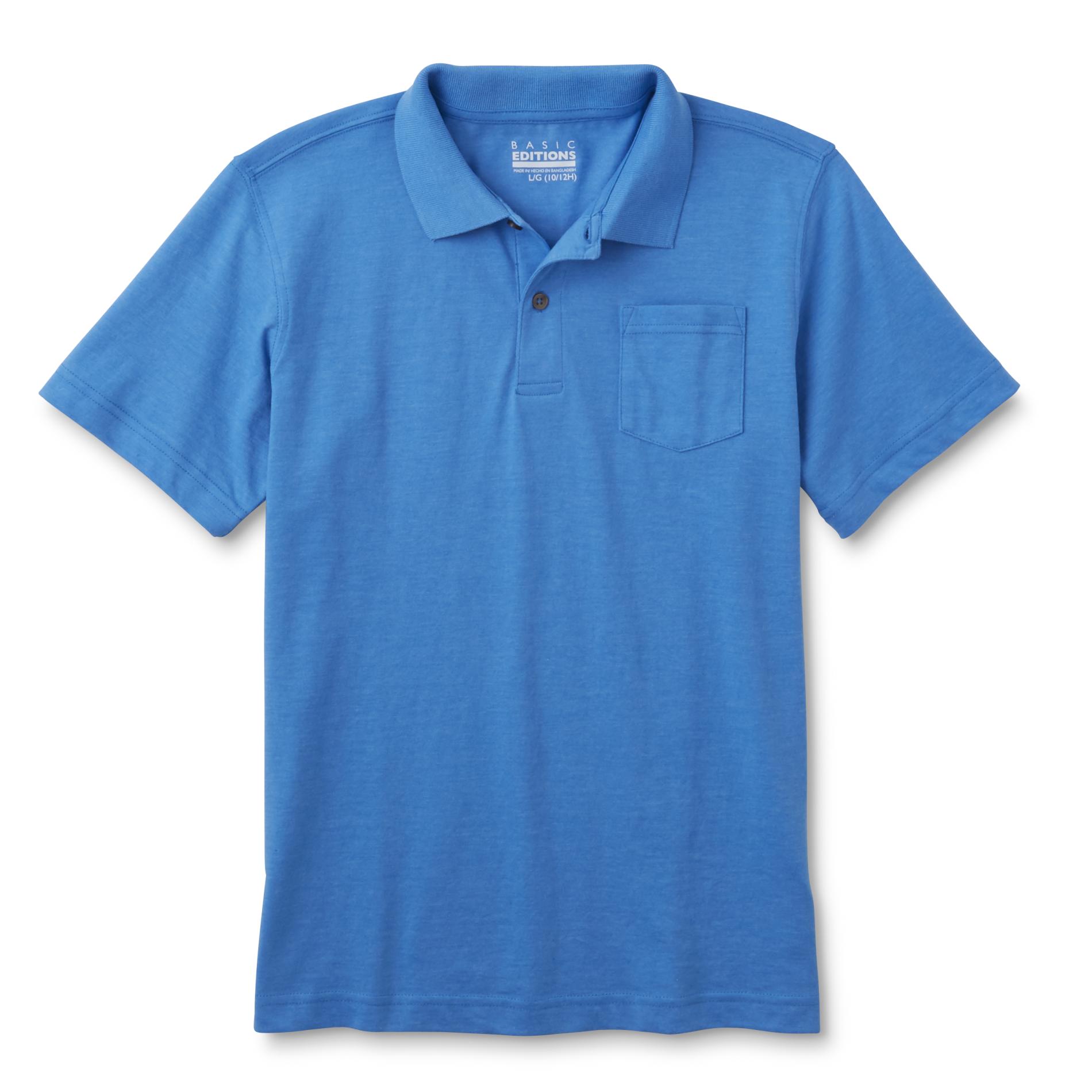 Blue Formal Shirt