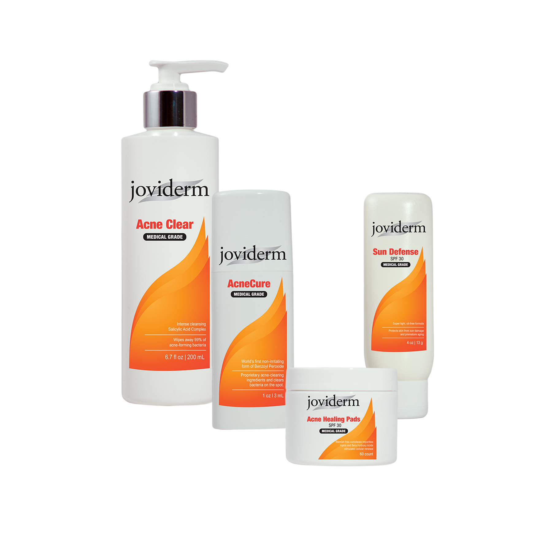 Joviderm Anti Acne System