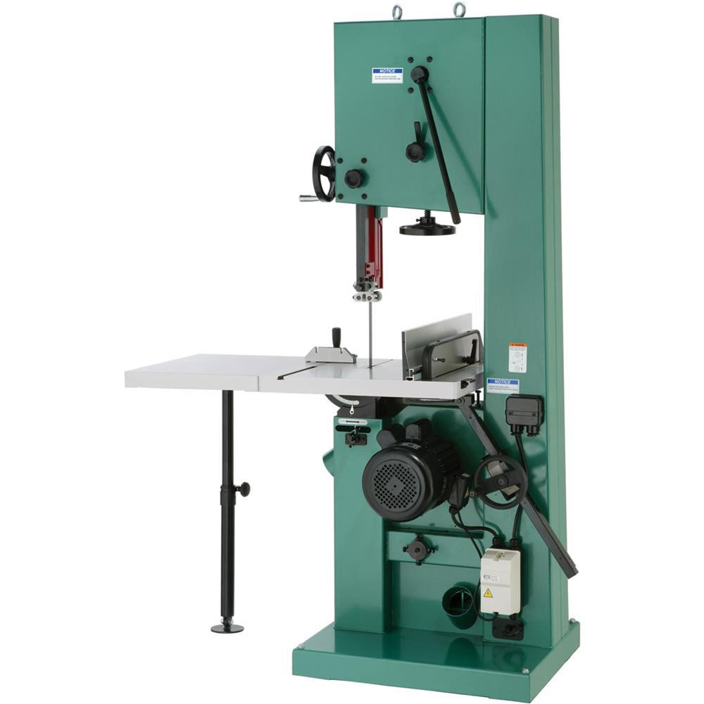 Grizzly G0636XB 17in. Band Saw with Brake
