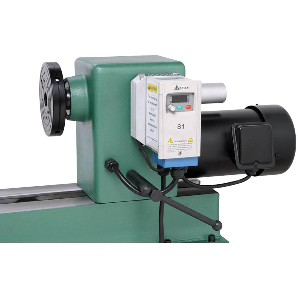 Grizzly G0632 16in. x 42in. Corded Wood Lathe