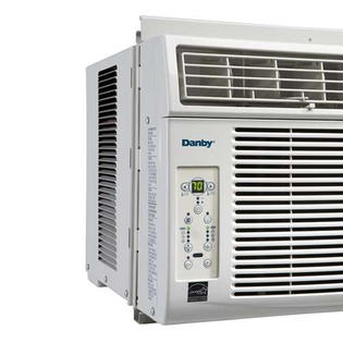 Danby 6000BTU Window Air Conditioner with Filter Sears Marketplace