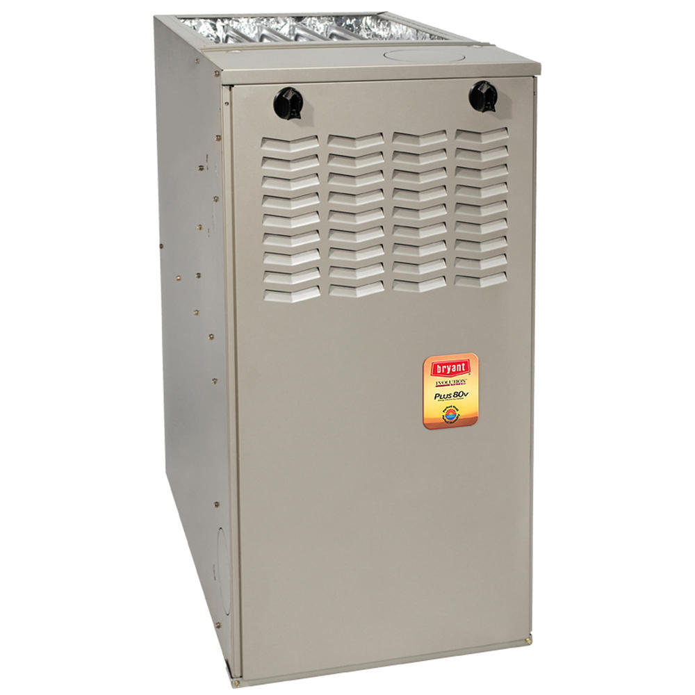 BRYANT 116BNA042000CNPVP4821ALA315AAV060110 3.5 Ton Split Air Conditioning System w/ Puron Coolant