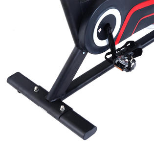 soozier spin bike reviews