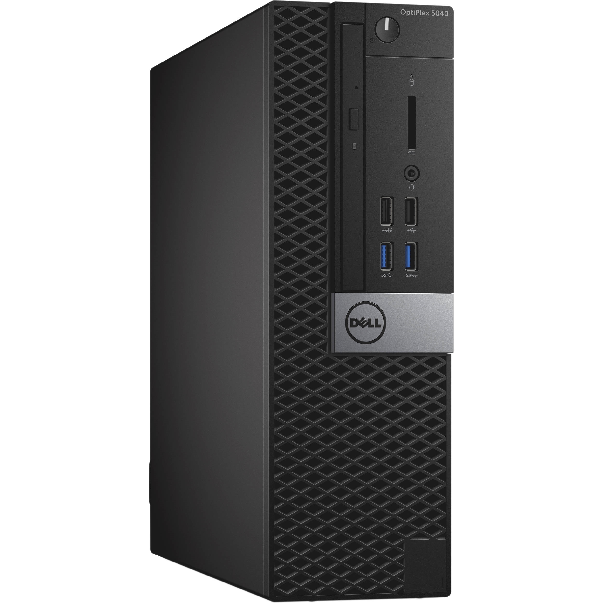 Dell 1471323520  Optiplex 5040 Intel Core i7-6700 X4 3.4GHz 16GB 500GB Win10,Black(Certified )
